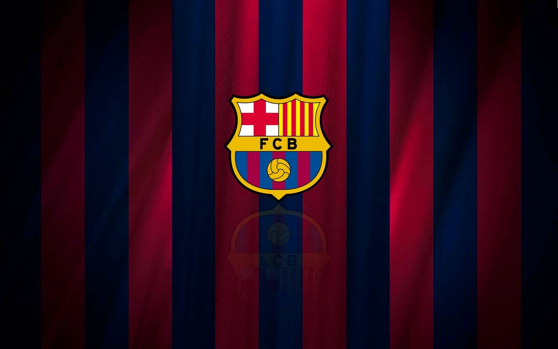 FC Barcelona: The current La Liga, Copa del Rey, Supercopa de Espana, UEFA Champions Leagu champions. 1920x1200 HD Wallpaper.