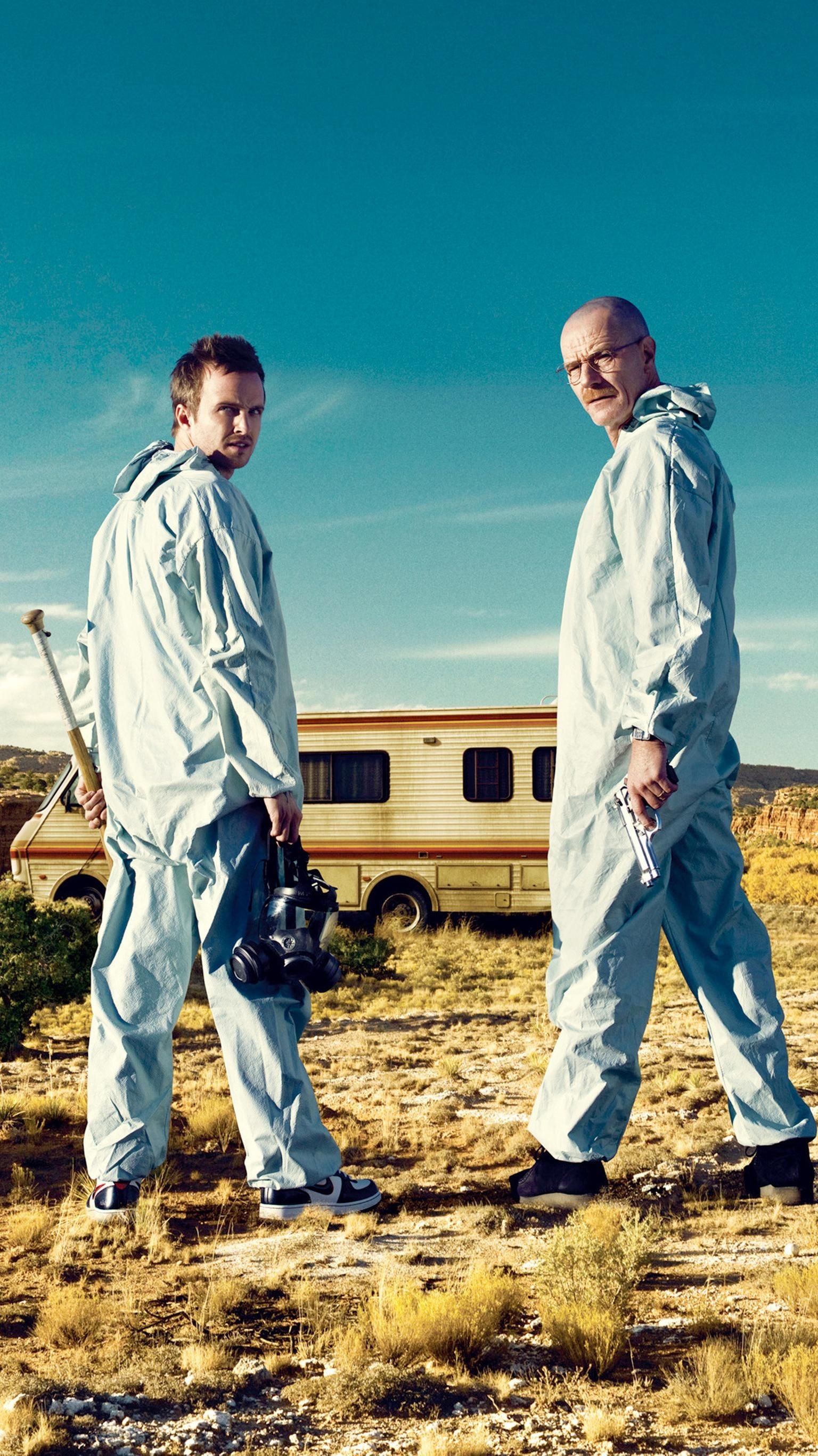 Bryan Cranston: Created and produced by Vince Gilligan for AMC, Walter. 1540x2740 HD Wallpaper.