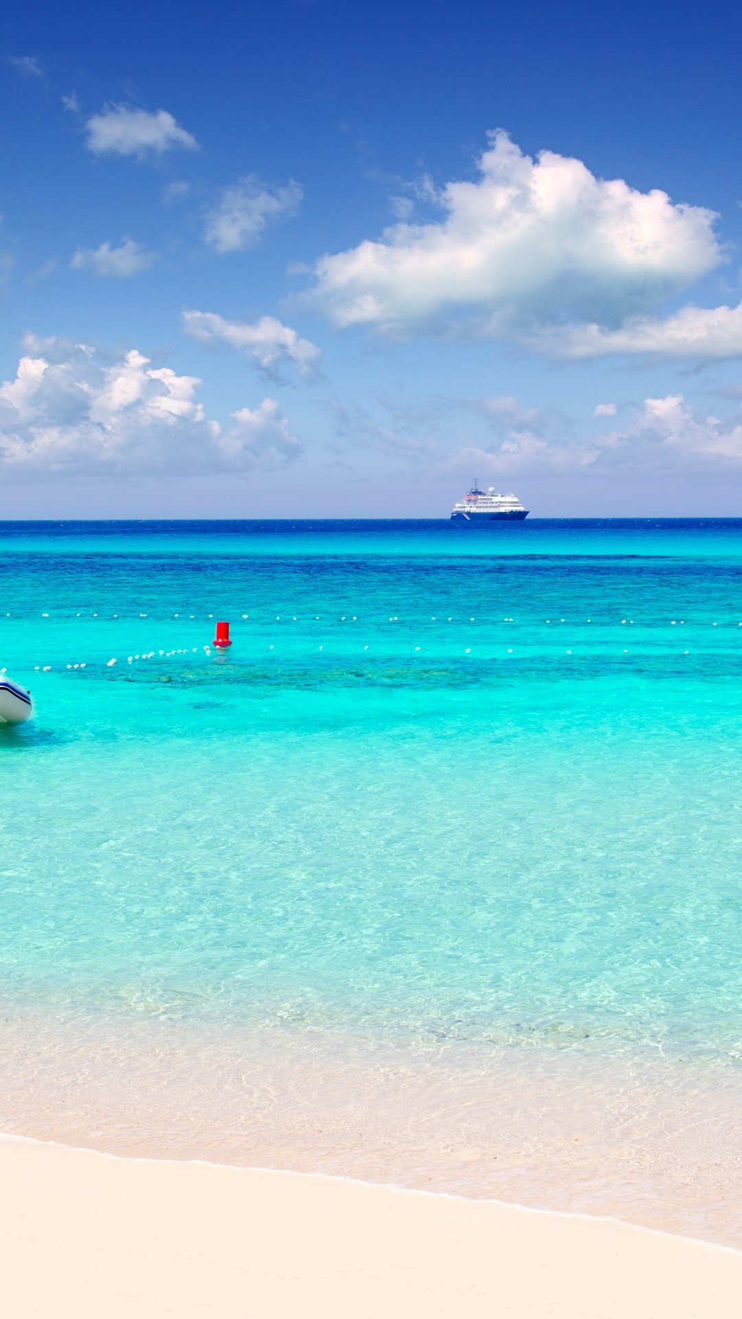 Playa de ses illetes, Formentera beaches, Balearic beauty, Travelers' choice, 1080x1920 Full HD Phone