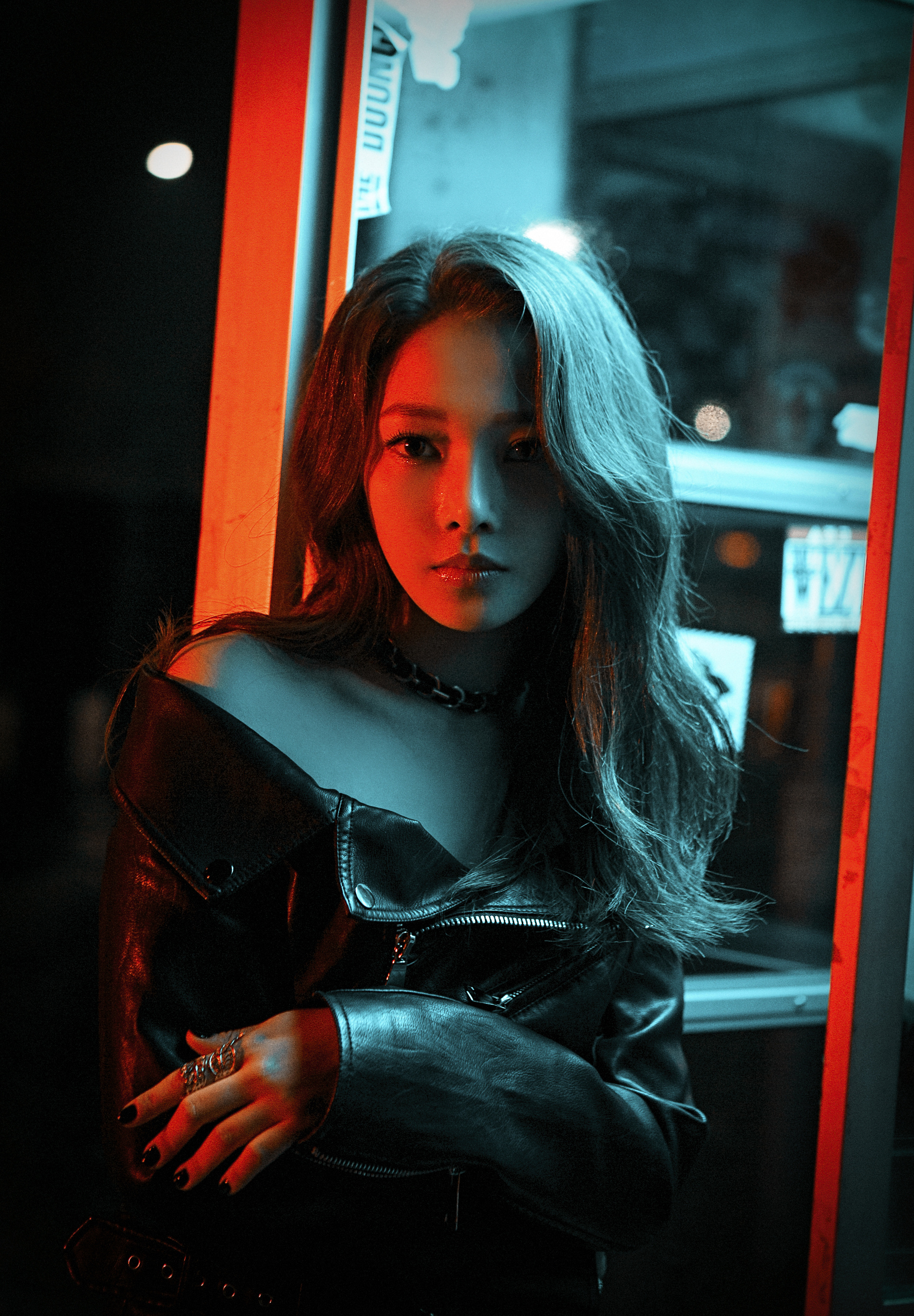 KARD group, Jeon Somin wallpaper, Android/iPhone, Image board, 1880x2710 HD Phone