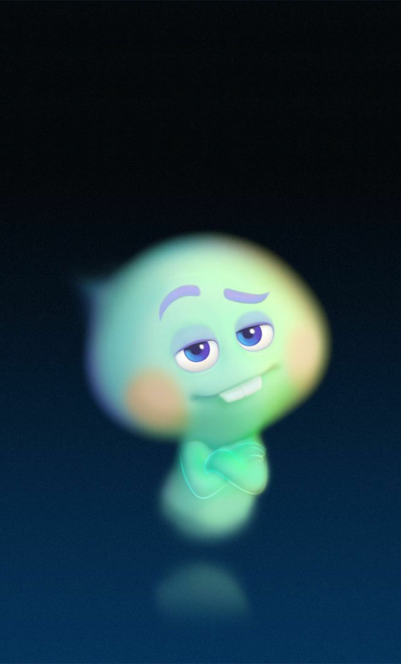 Soul (Pixar): Pixar's movie, was nominated for three awards at the 93rd Academy Awards, winning two, 22. 1280x2120 HD Background.