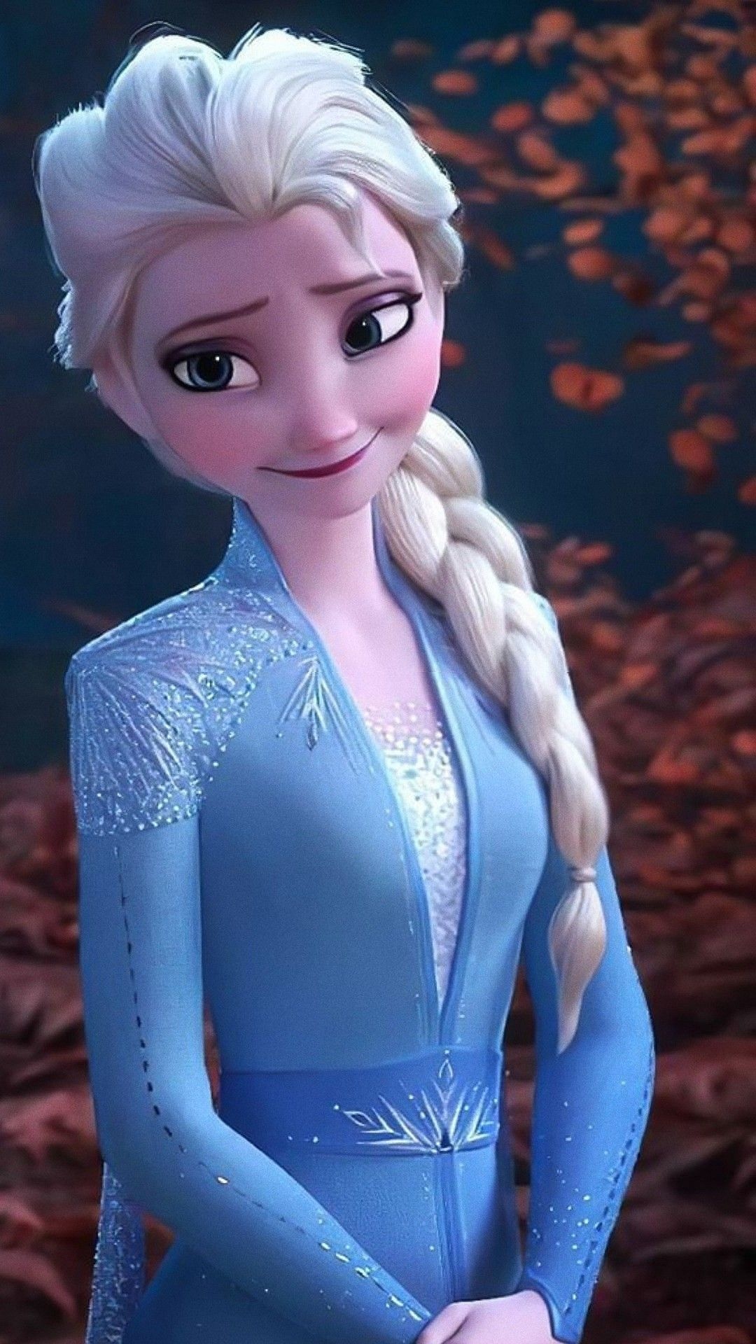 Elsa, Frozen, Disney princess, fashion, 1080x1920 Full HD Phone