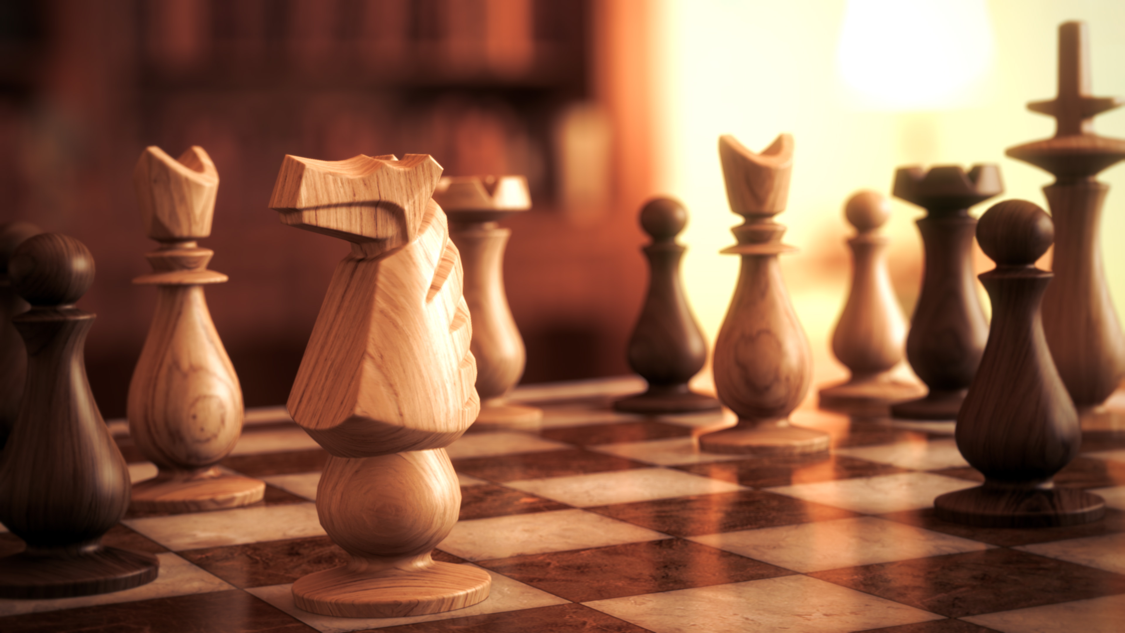 Chess Wallpapers (34+ images inside)
