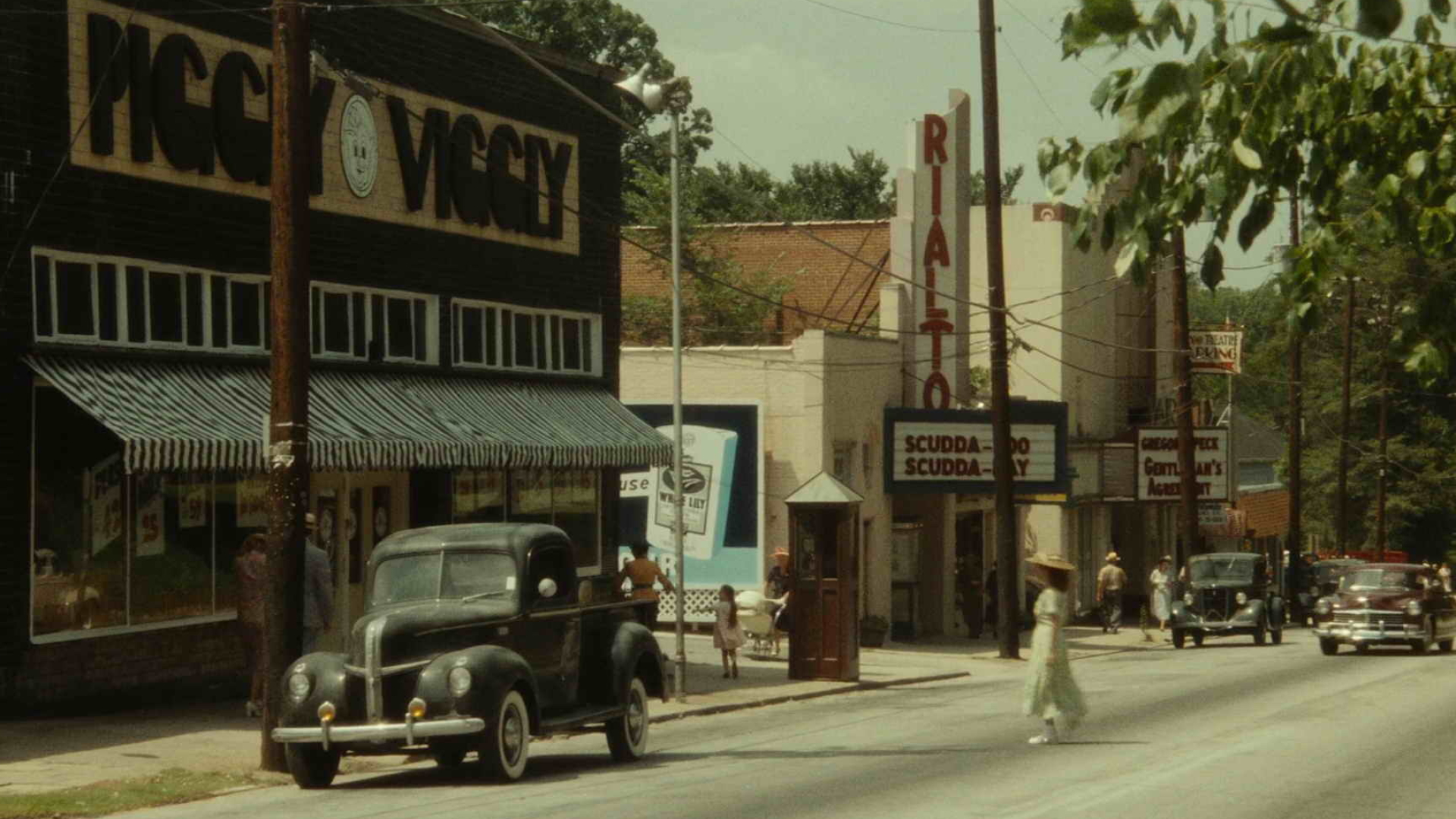 Driving Miss Daisy, Film locations, Film mistakes, Iconic film, 1920x1080 Full HD Desktop