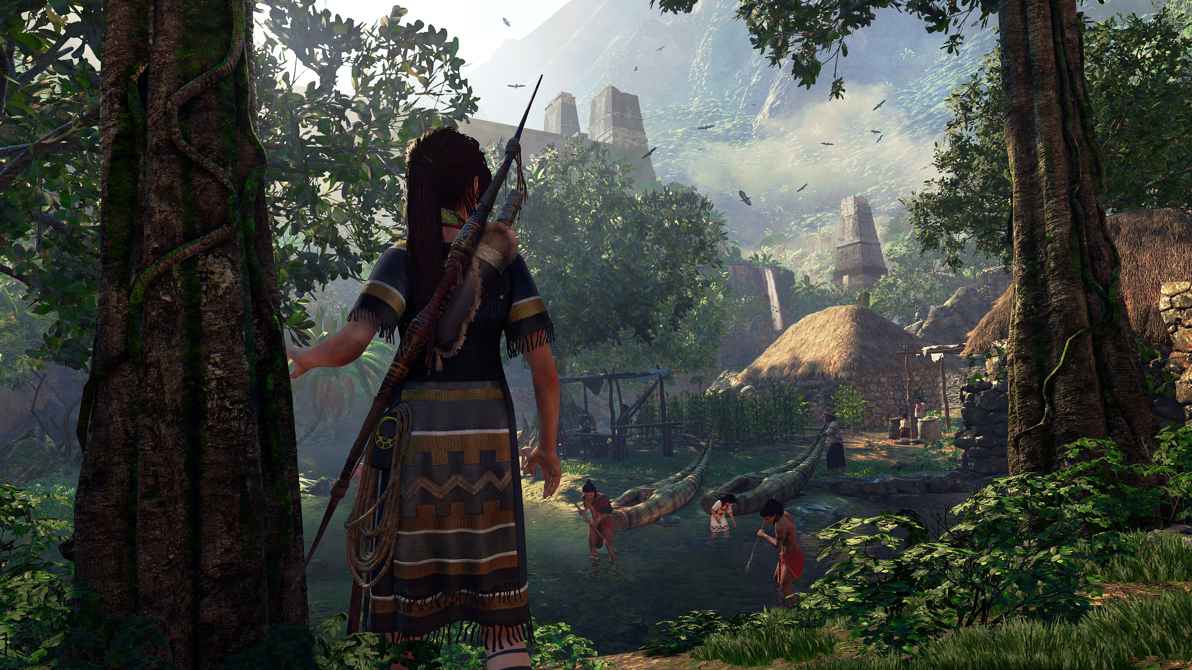 Best Tomb Raider games, Tom's Guide, 3840x2160 4K Desktop