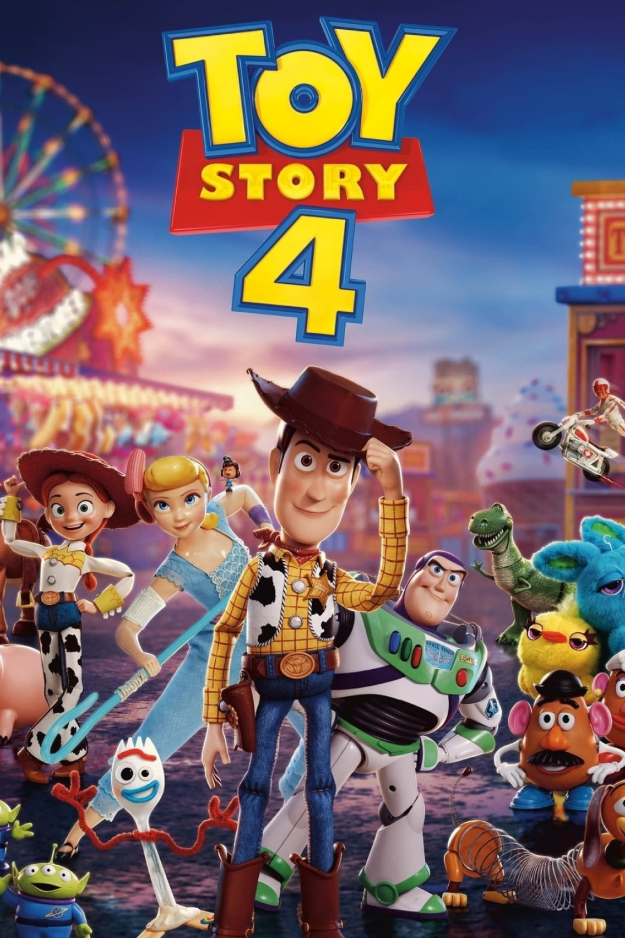 Toy Story 4, Pelcula, Triler, Resumen, 1280x1920 HD Phone