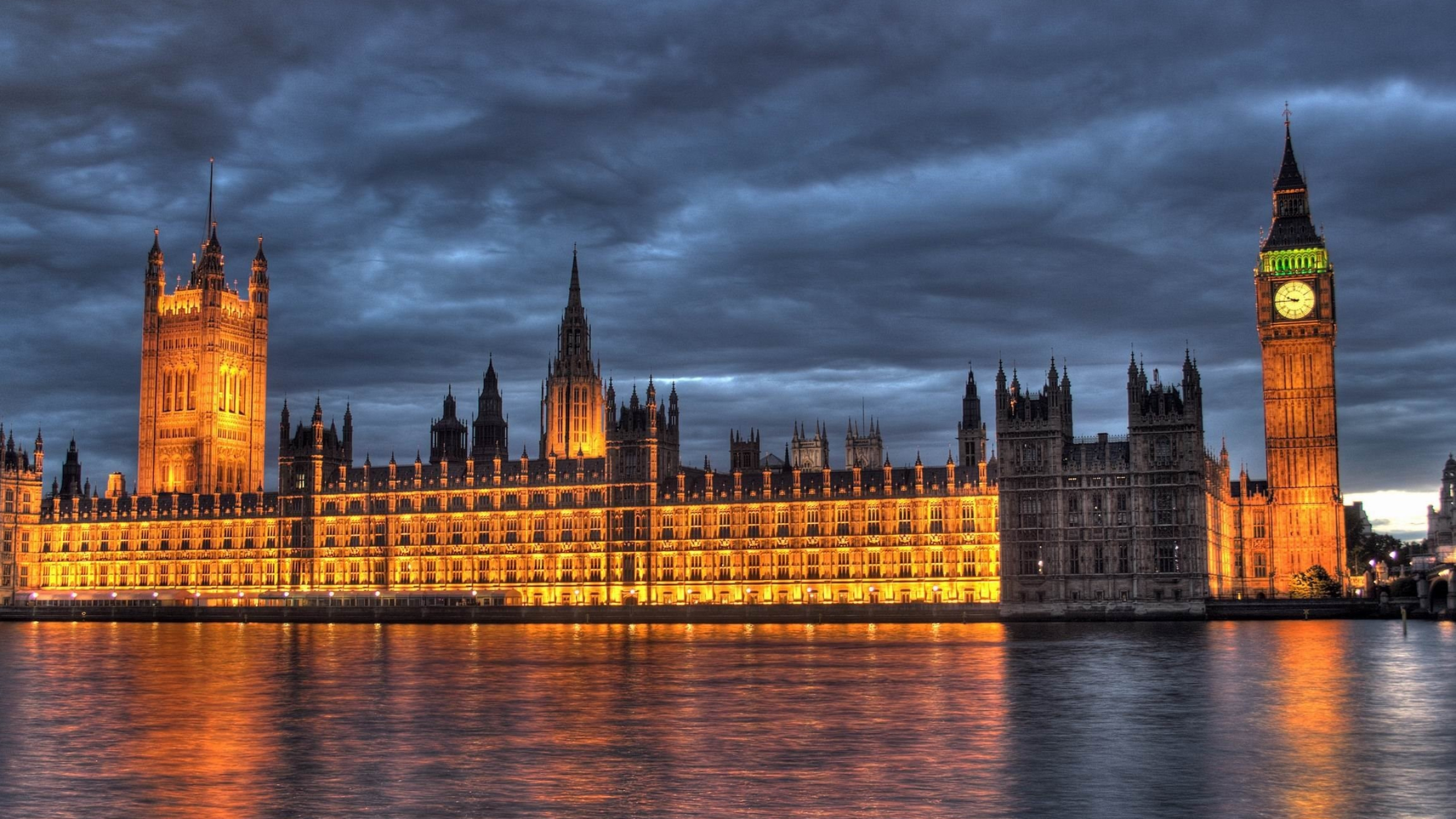 Big Ben, Popular wallpapers, Iconic landmark, London attractions, 2560x1440 HD Desktop