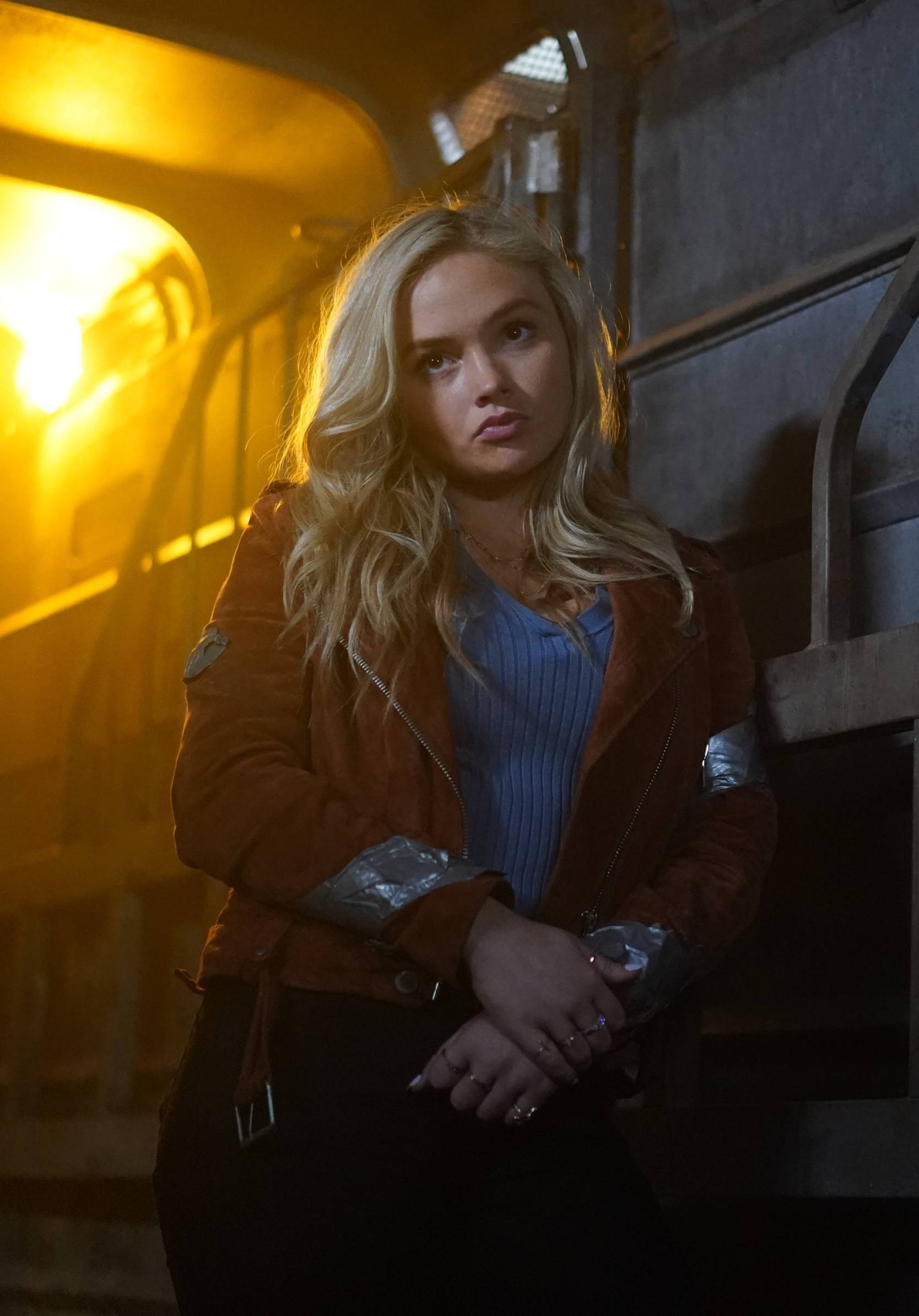 The Gifted TV series, Natalie Alyn Lind, Striking wallpapers, Compelling characters, 1670x2390 HD Phone