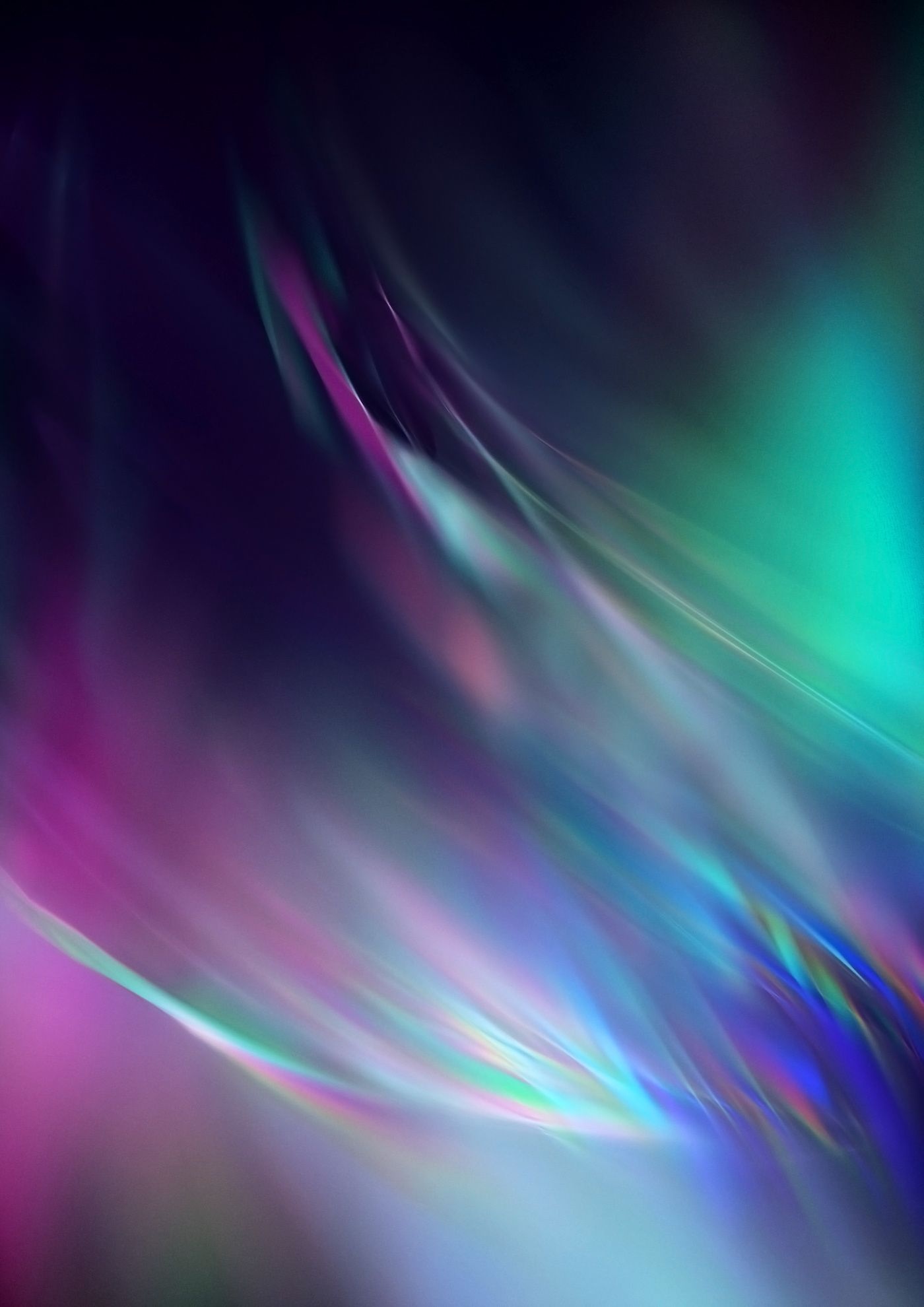 Holographic, Light prism series, Abstract art, Surreal photos, 1400x1980 HD Phone