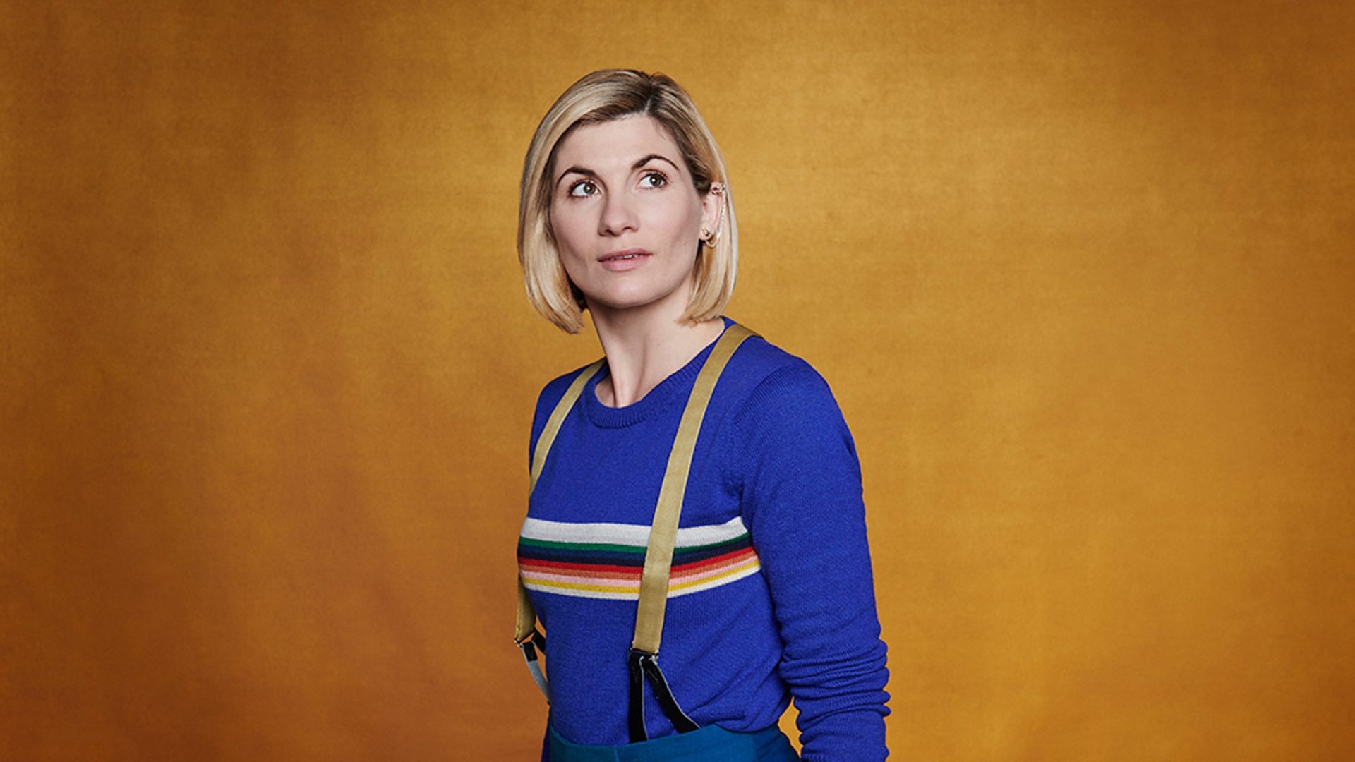 Jodie Whittaker, Chris Chibnall, Doctor Who specials, Media center, 1920x1080 Full HD Desktop