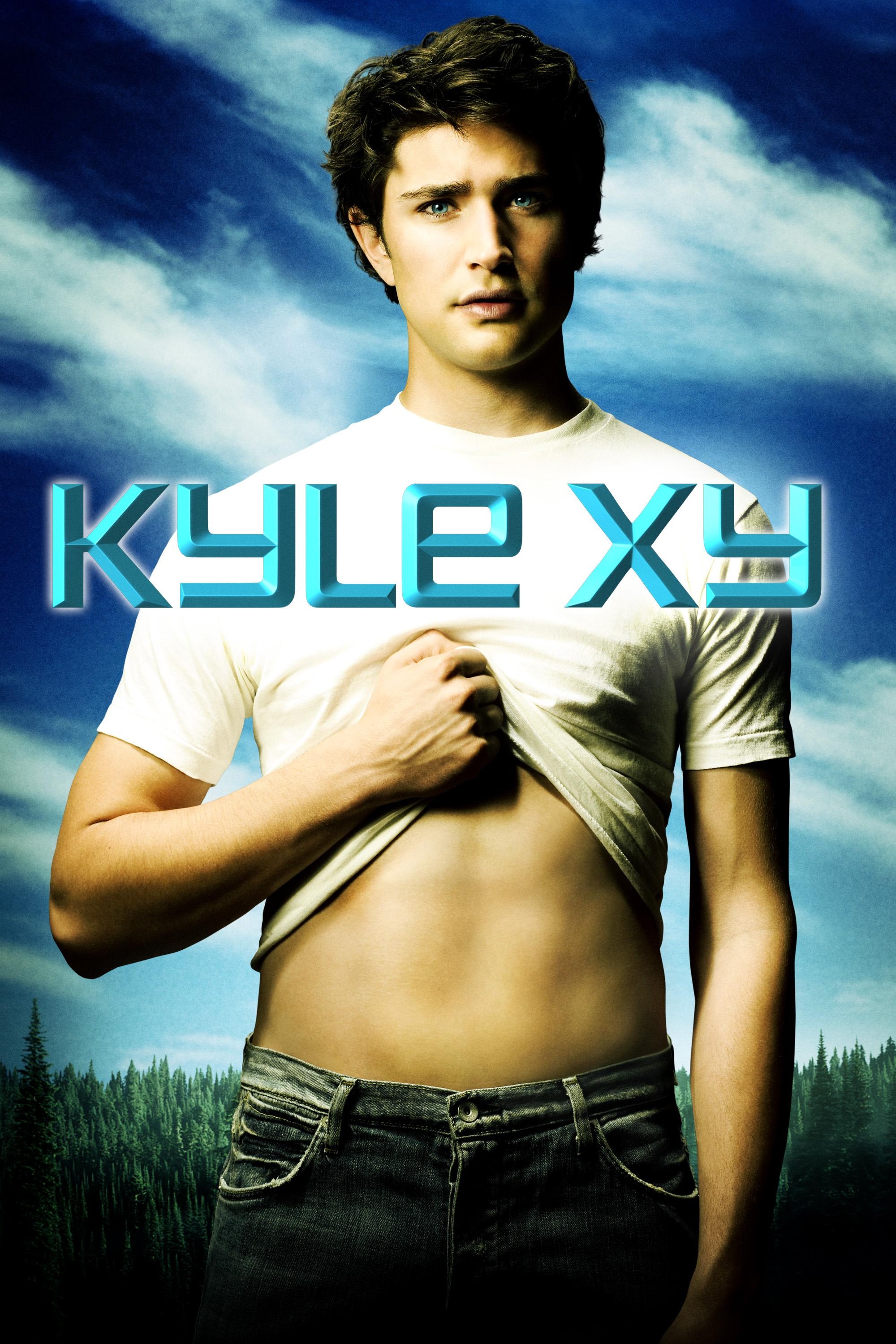Kyle XY (TV Series): An American teen drama science fiction television series produced by ABC Family. 2000x3000 HD Wallpaper.