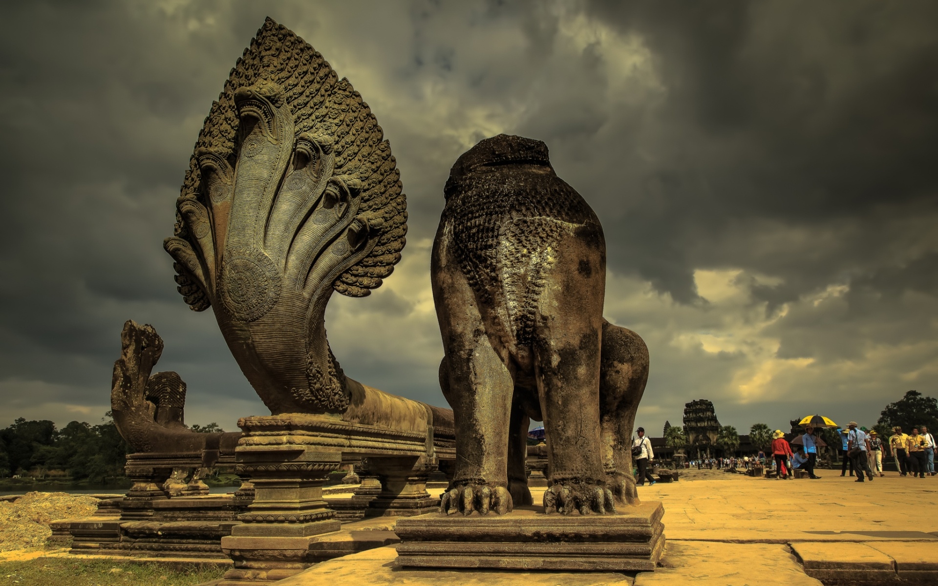 Angkor: Siem Reap, HD wallpapers, Backgrounds, 1920x1200 HD Desktop