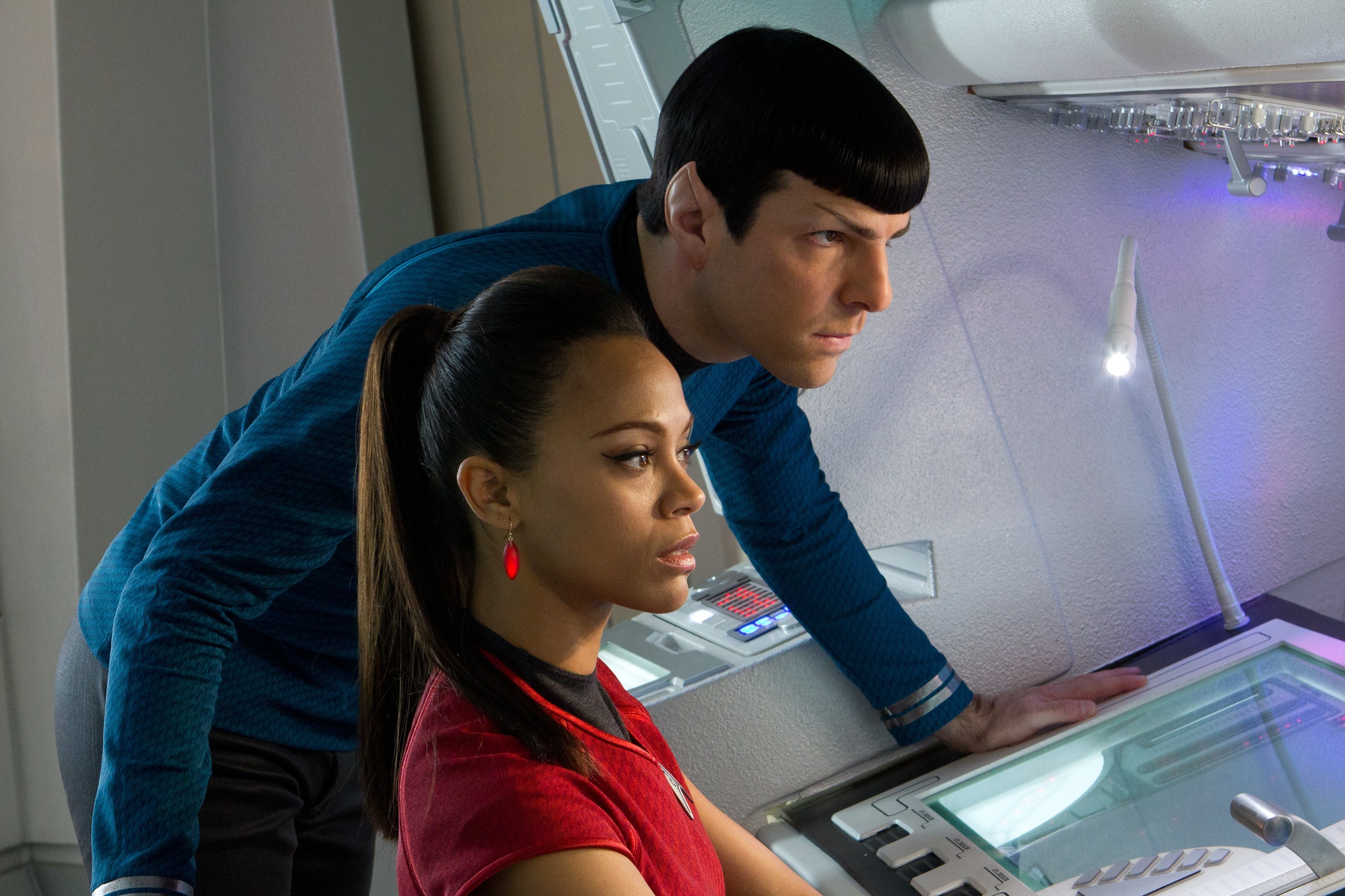 Star Trek 3 news from Zachary Quinto, Big Bang Theory, 3080x2050 HD Desktop