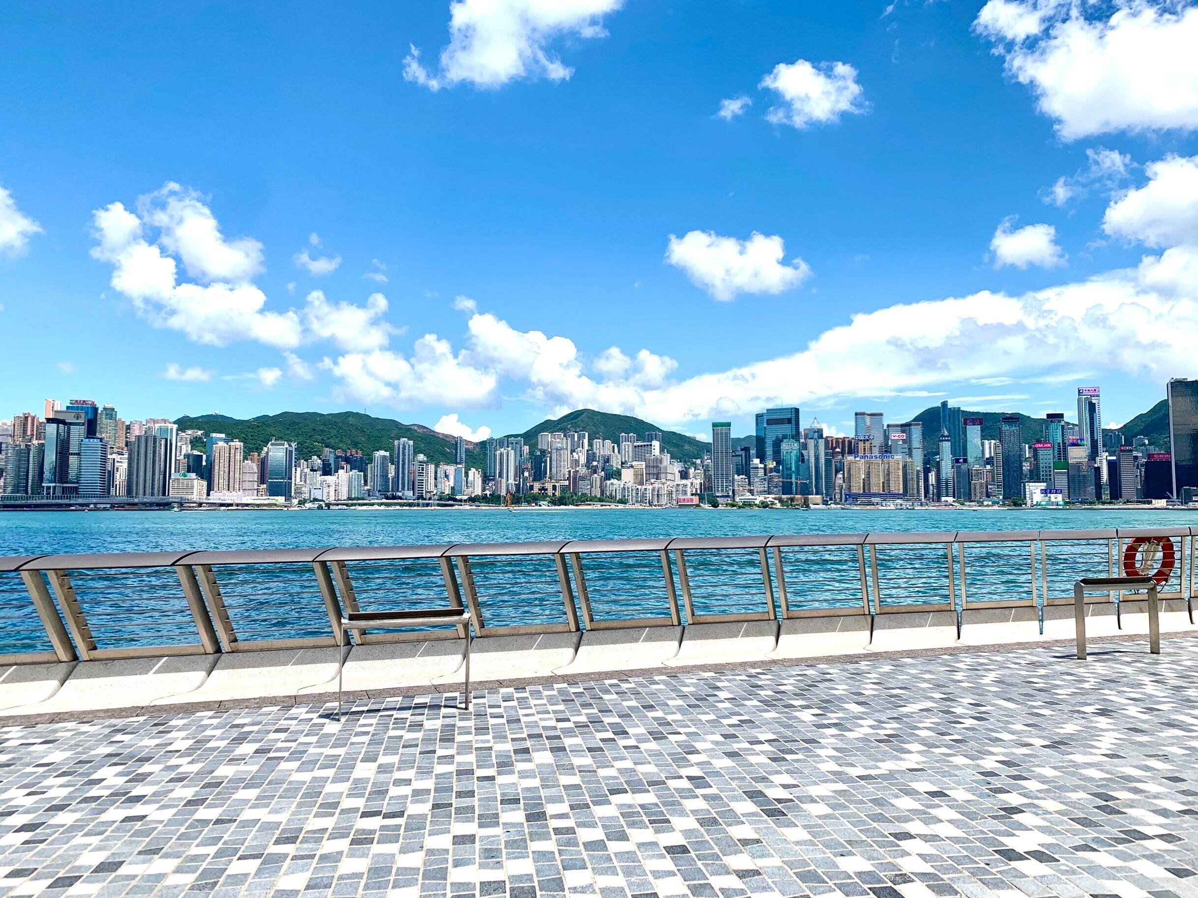 Tsim Sha Tsui Promenade, Attraction reviews, Discounted tickets, Transportation address, 2440x1830 HD Desktop