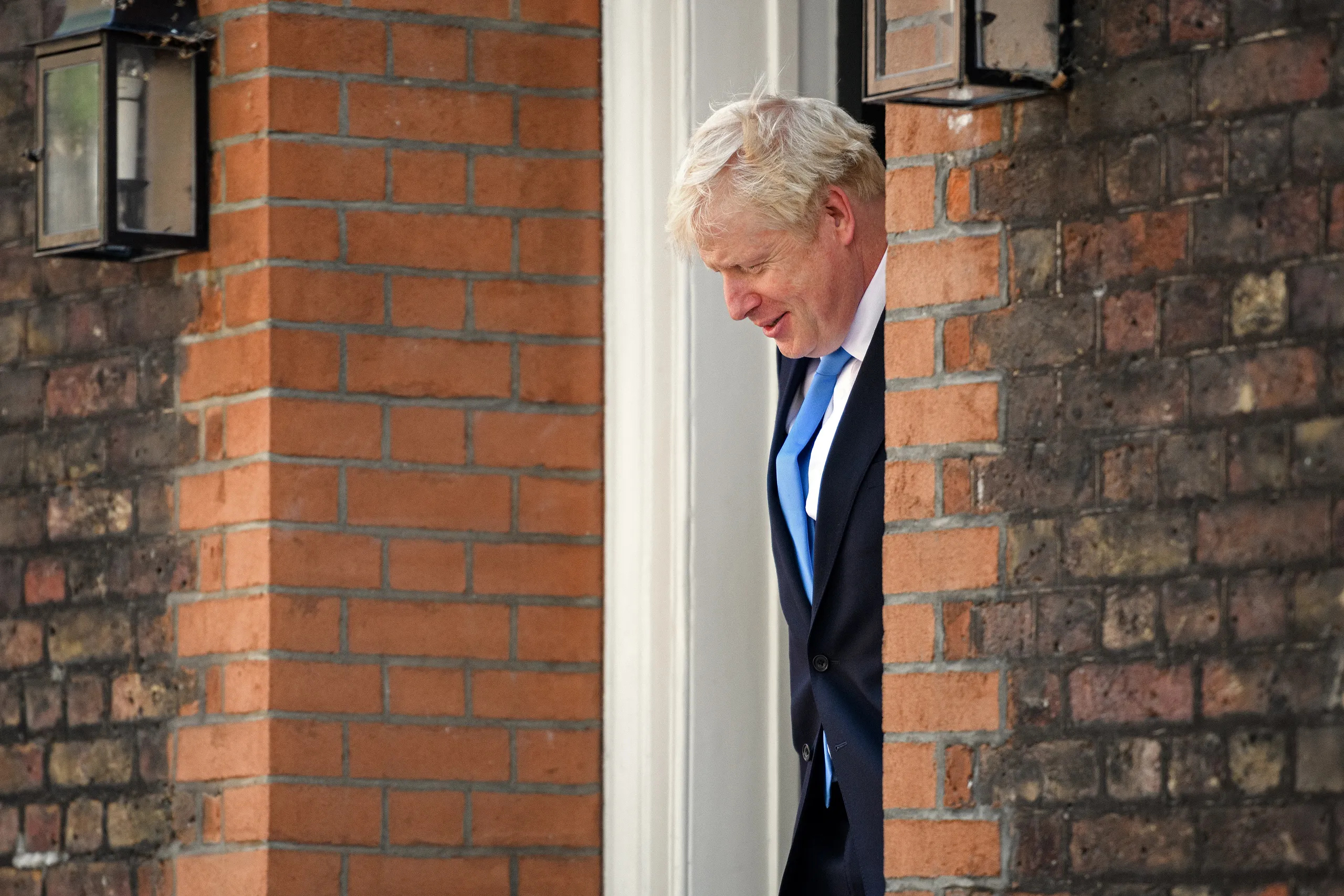 Boris Johnson, Crazy antics, New Yorker article, UK politics, 2560x1710 HD Desktop