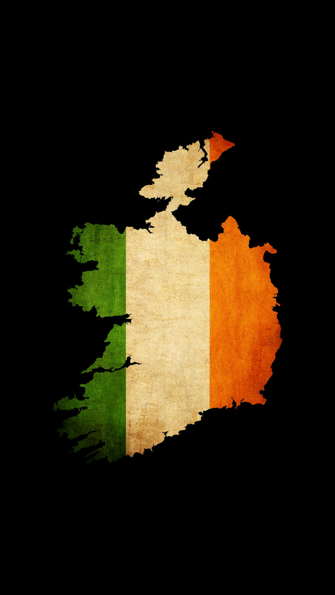 48+ Ireland Flag Wallpapers 1080x1920
