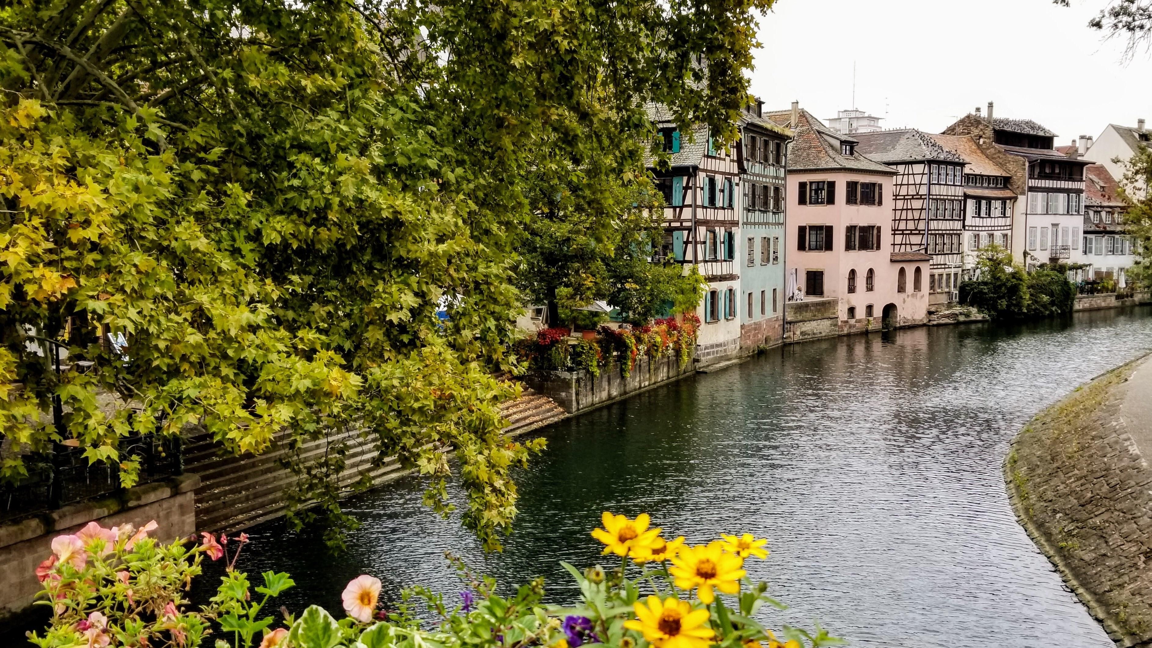 Strasbourg, Inspiring travel destination, Nature photography, Adventure and relaxation, 3780x2130 HD Desktop