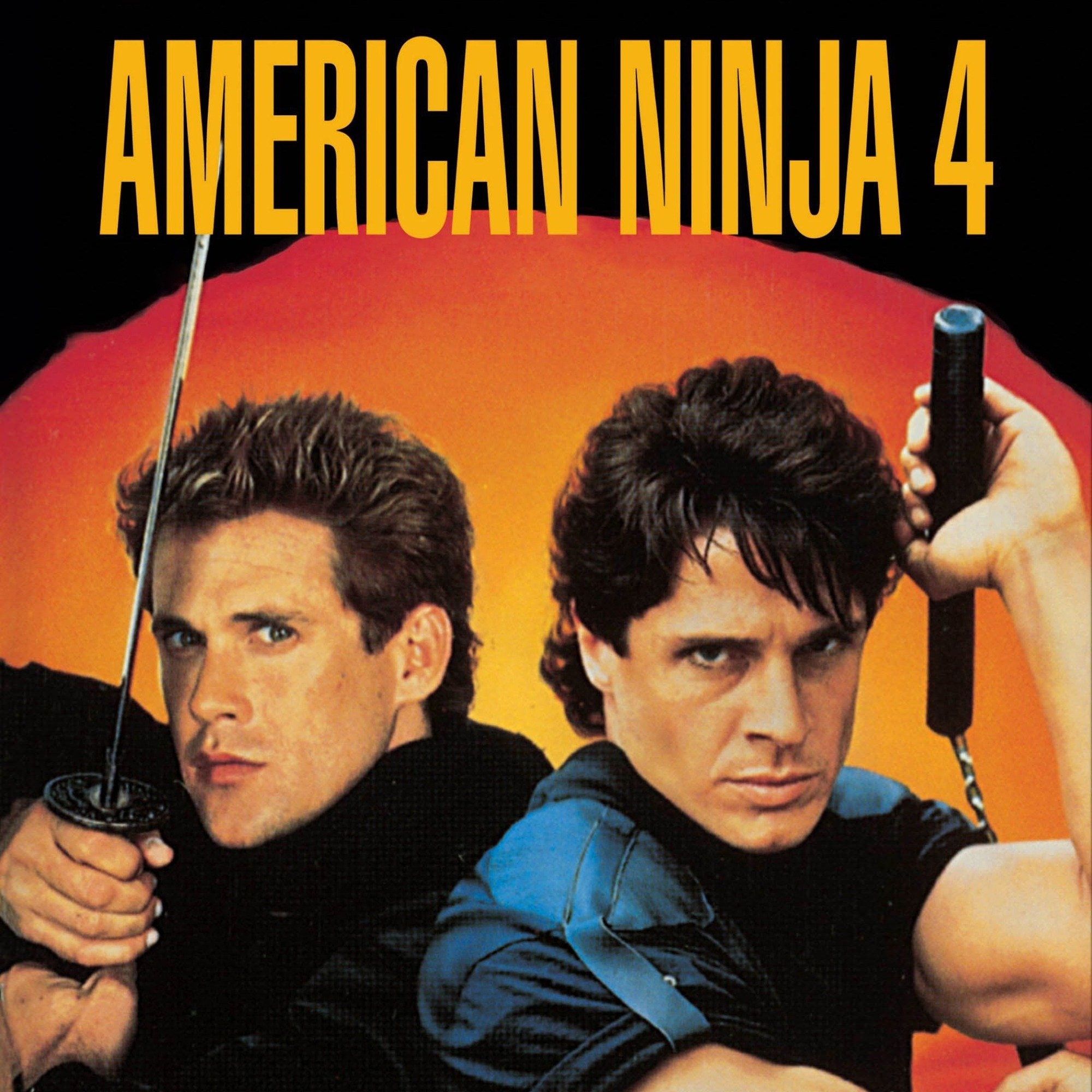 American Ninja 4, Online movie streaming, 1990's action, Full movie, 2000x2000 HD Phone