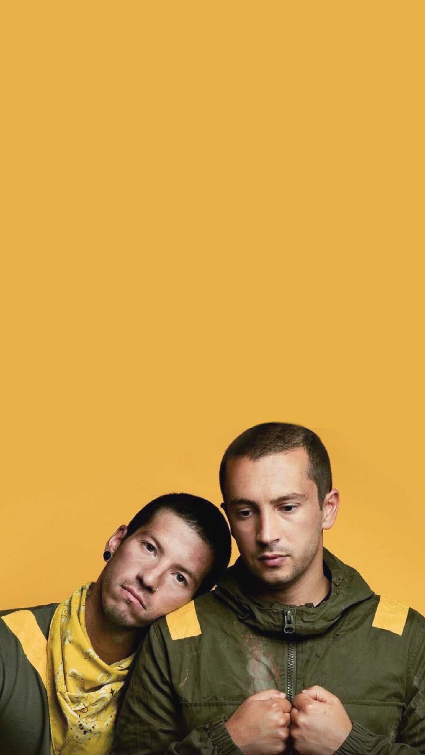 Twenty One Pilots: "Heavydirtysoul" was released as a single from their fourth album by Warner Music Canada in December 2016. 1440x2560 HD Wallpaper.