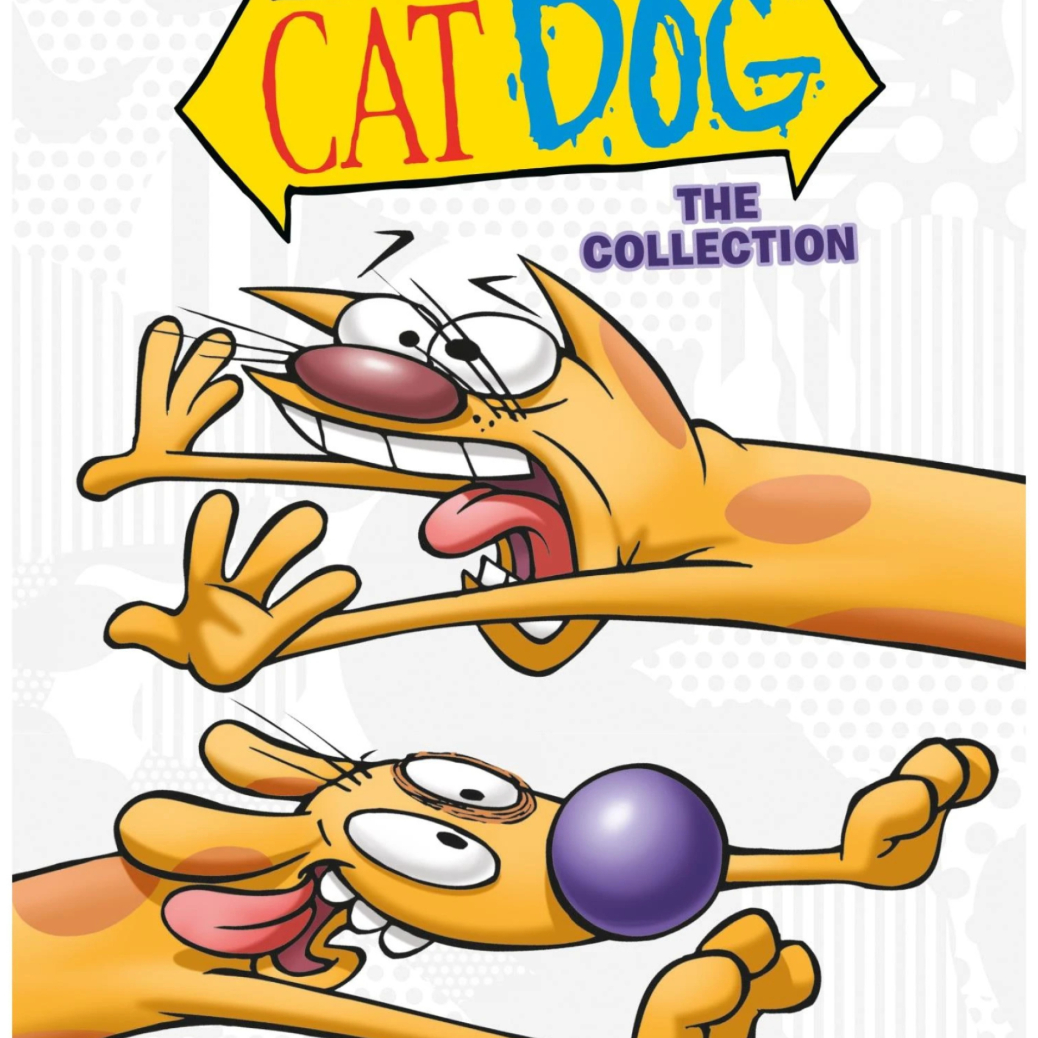 CatDog, Cartoon series, Animation, JB Hi Fi, 2050x2050 HD Phone