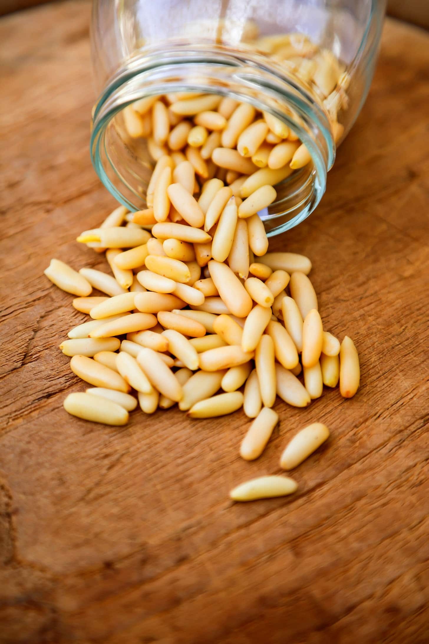 Pine nuts warning, Food allergy, Nut substitution, Cautionary email, 1460x2190 HD Phone