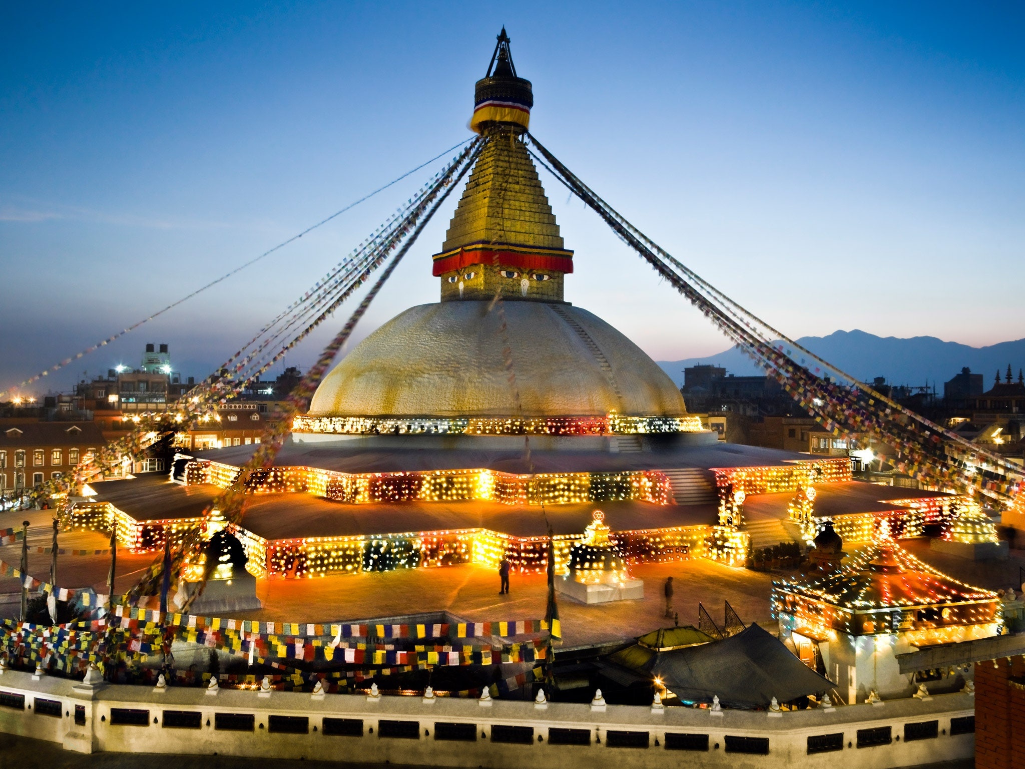 Kathmandu, Nepal, Travels, Cond Nast Traveler, 2050x1540 HD Desktop
