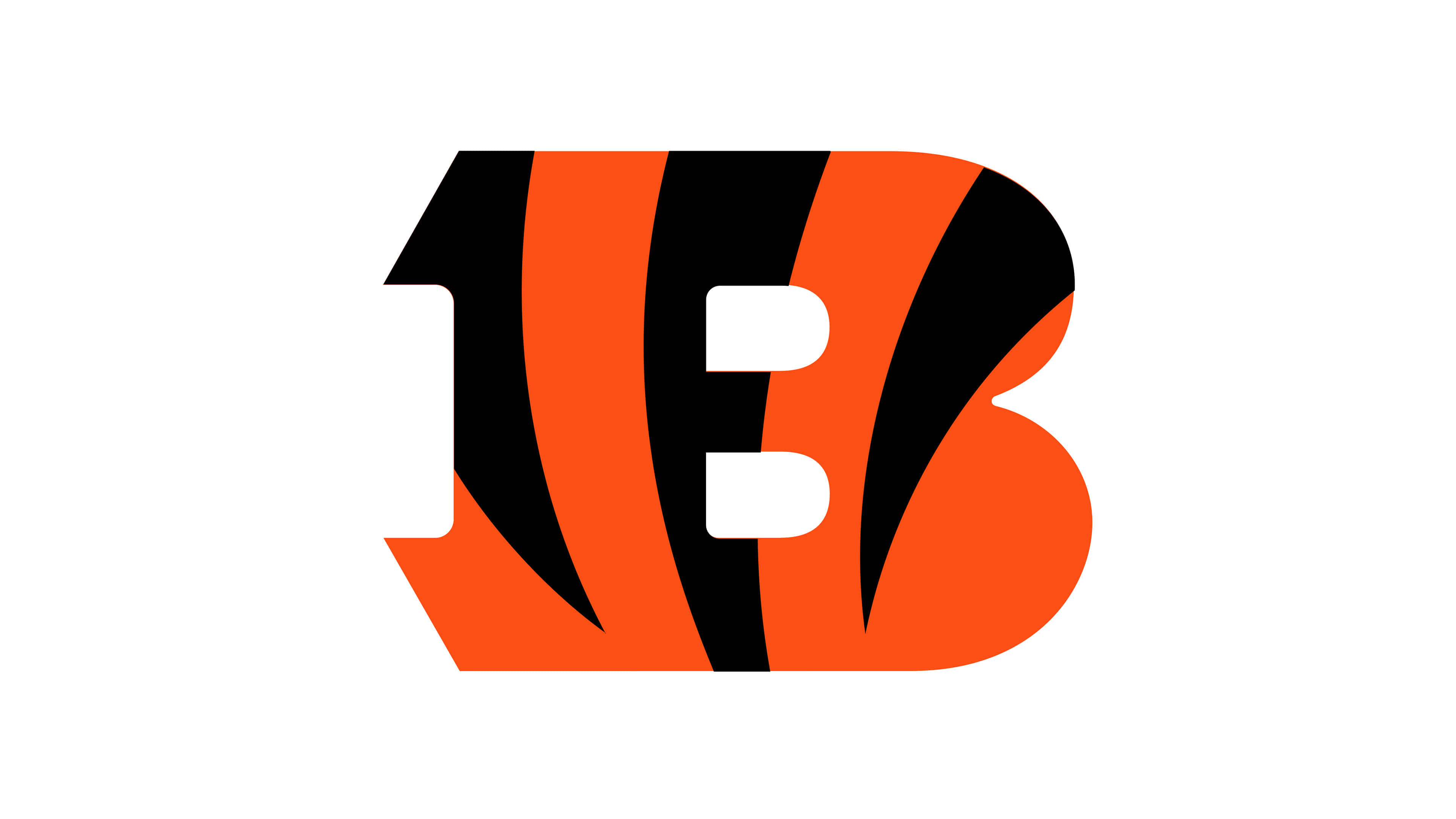 Cincinnati Bengals, NFL logo, UHD 4K wallpaper, Team representation, 3840x2160 4K Desktop