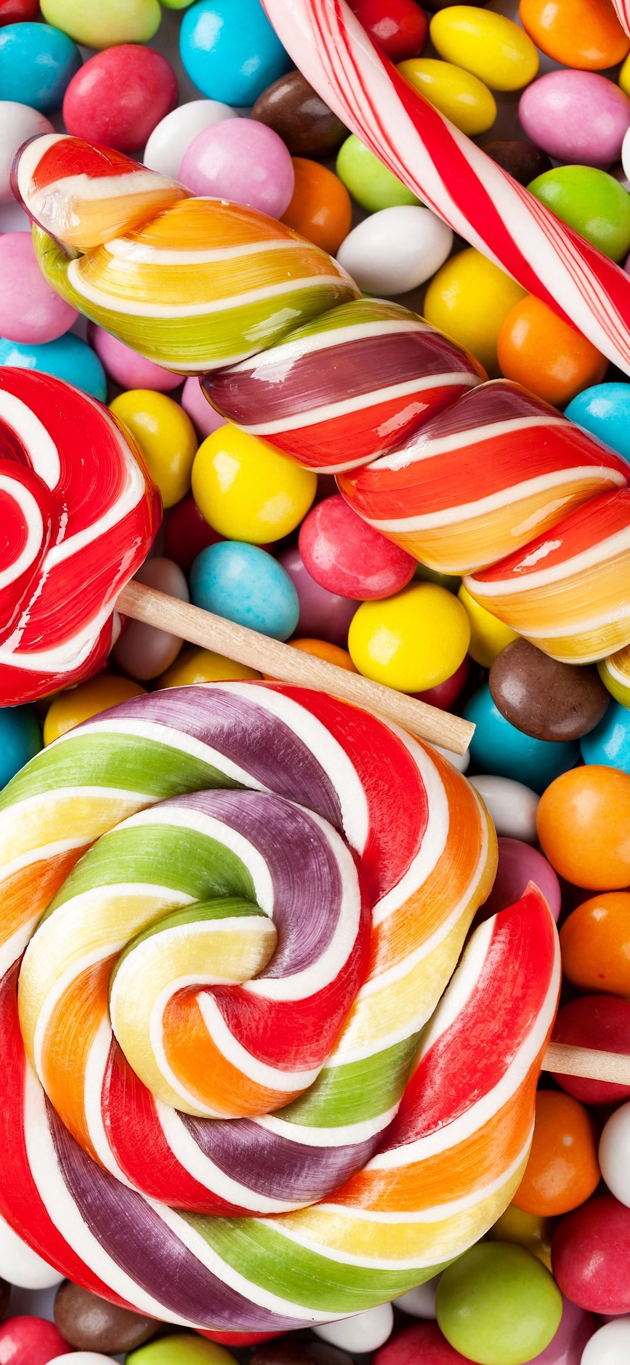 Candy shop watermelon, Vibrant and juicy candies, Refreshing summer treats, Indulge in fruity delights, 1250x2690 HD Phone