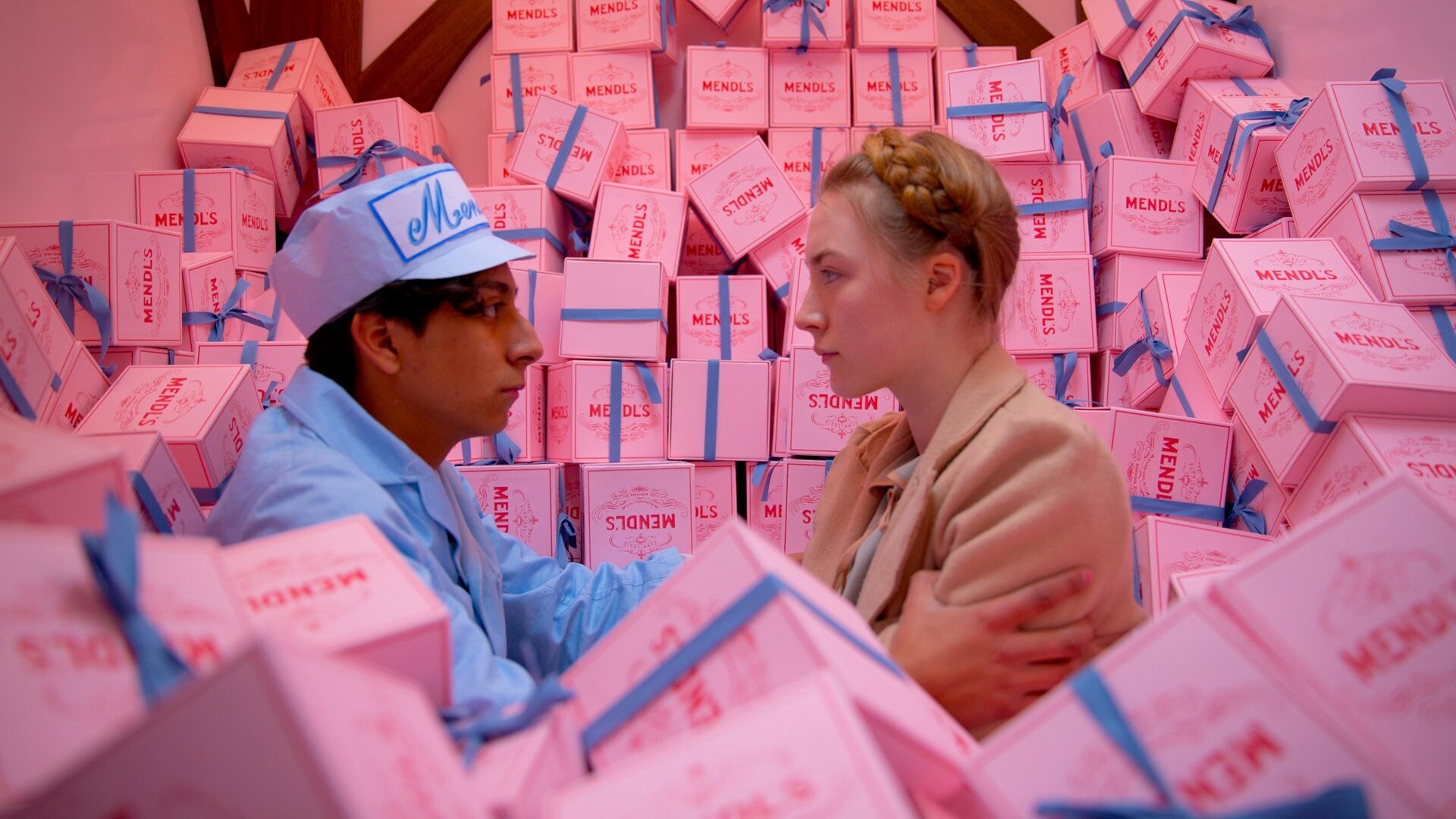 The Grand Budapest Hotel, HD wallpapers, Captivating background images, Visual delight, 1920x1080 Full HD Desktop