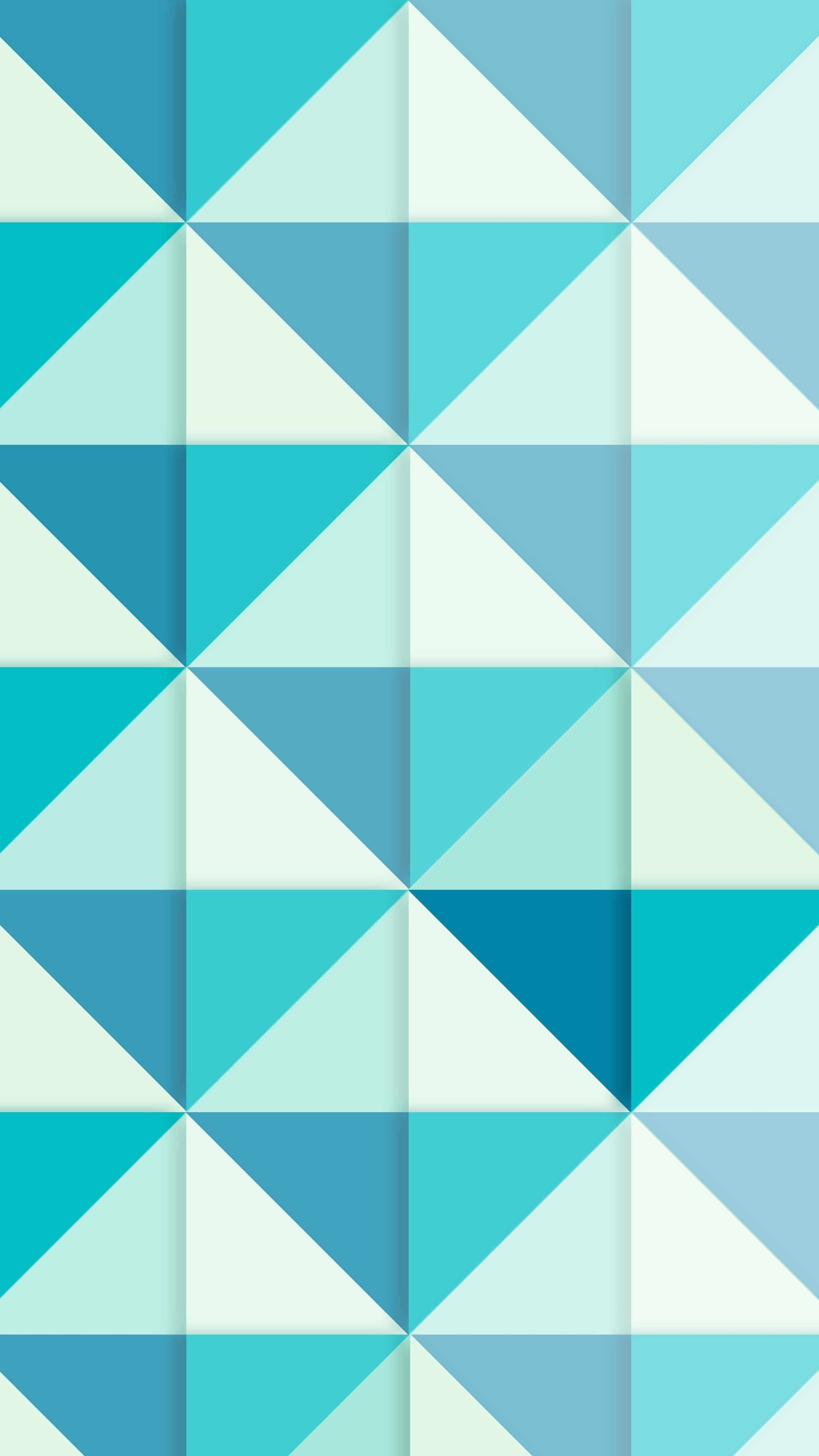 Backdrop: Geometric design, Symmetry, Triangles, Squares, Reflex angles, Right angles. 2160x3840 4K Background.
