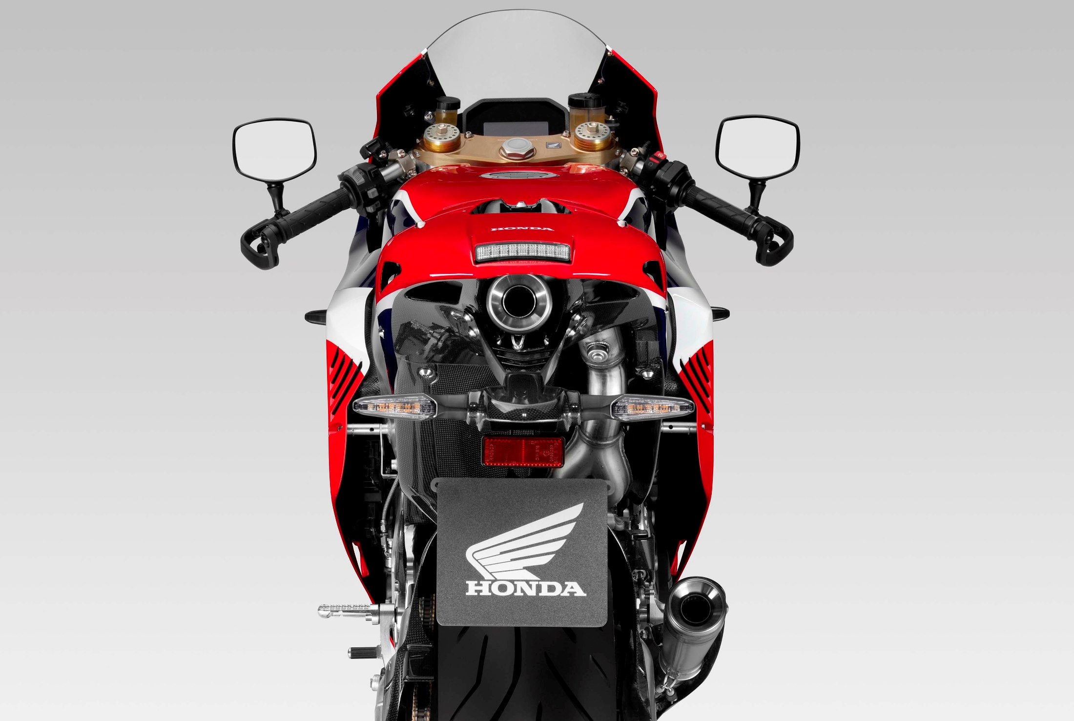 Honda RC213V-S, Road legal replica, Detailed close-up, High-performance machine, 2200x1480 HD Desktop
