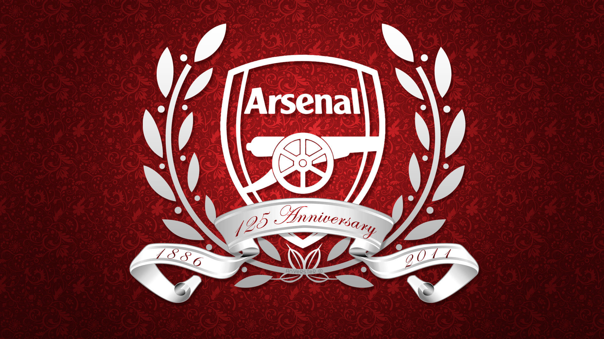 Arsenal FC, Top 25, Best wallpapers, 4K, 1920x1080 Full HD Desktop