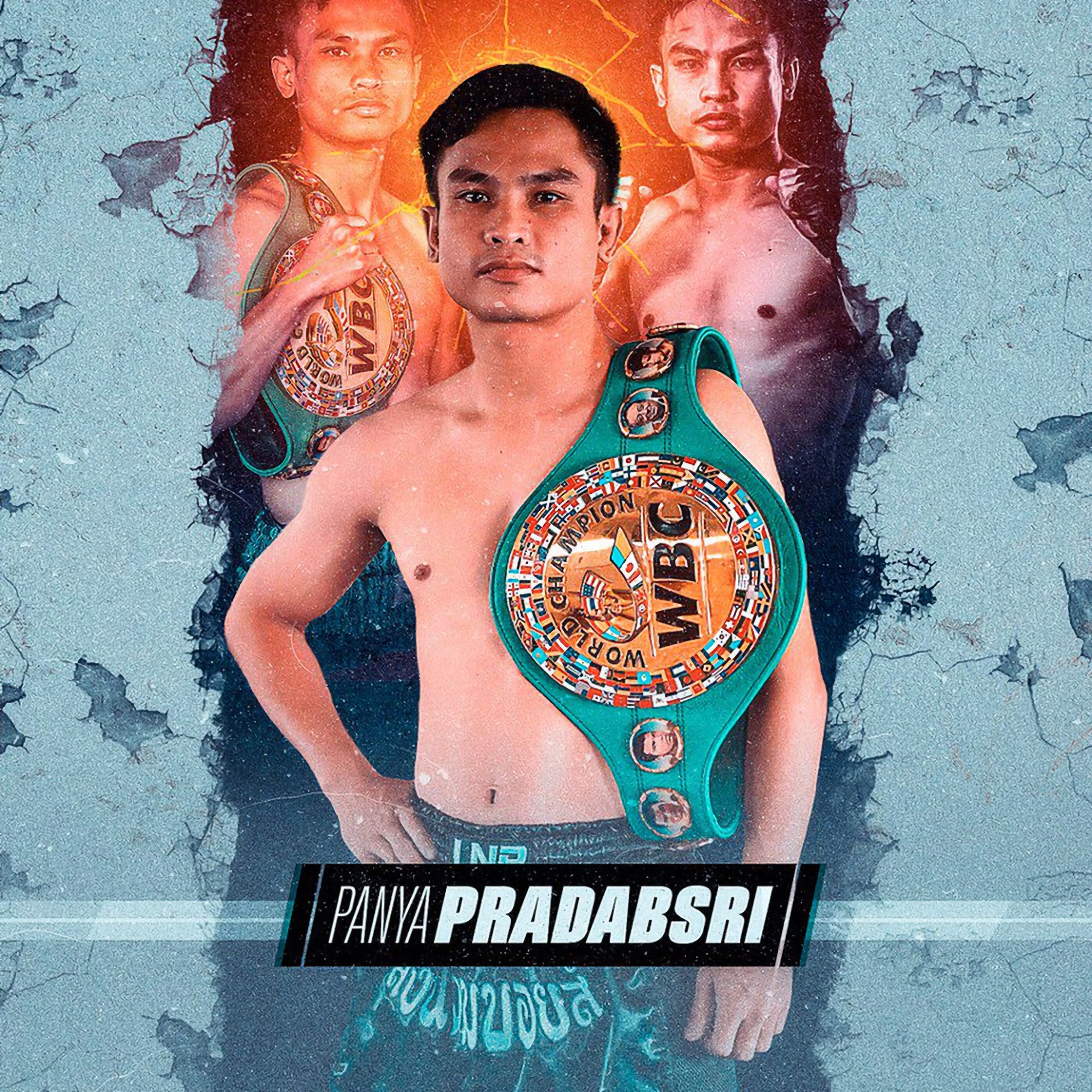 Panya Pradabsri, Ring presence, Counterpunching skills, Boxing determination, 2800x2800 HD Phone