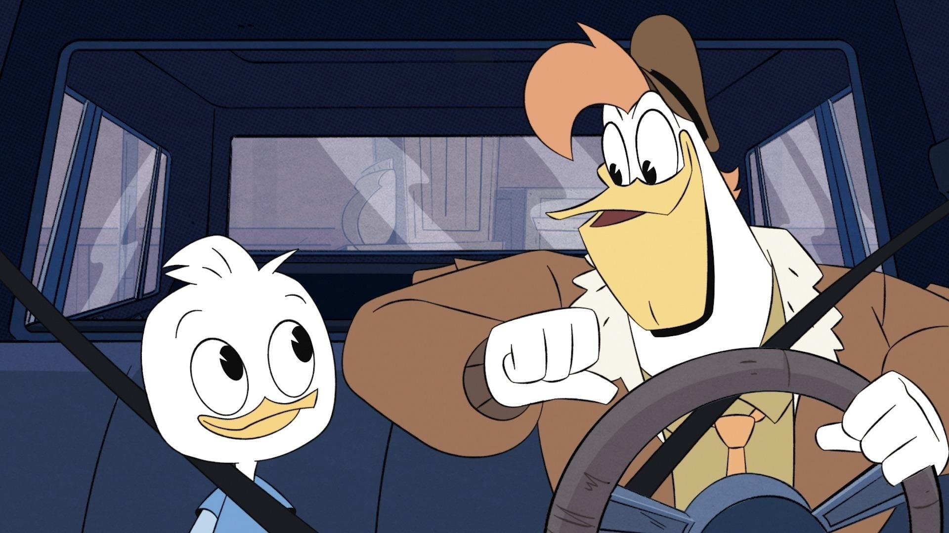 Launchpad McQuack, Ducktales 2017, Season 1 episode 11, Streaming online, 1920x1080 Full HD Desktop