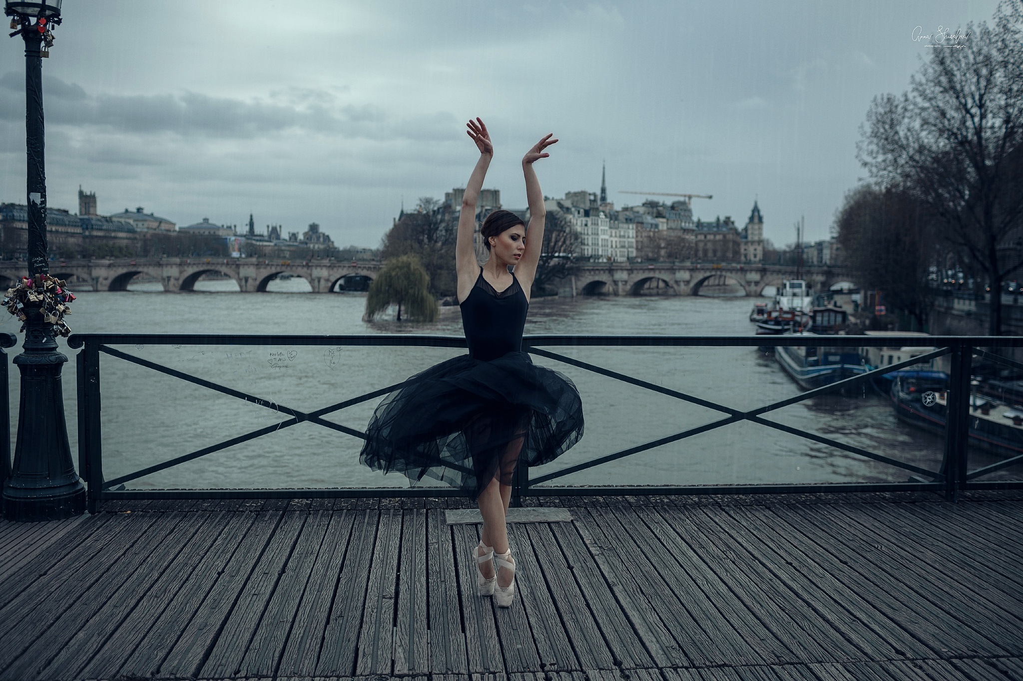 Ballet: Performance dance that originated during the Italian Renaissance. 2050x1370 HD Wallpaper.