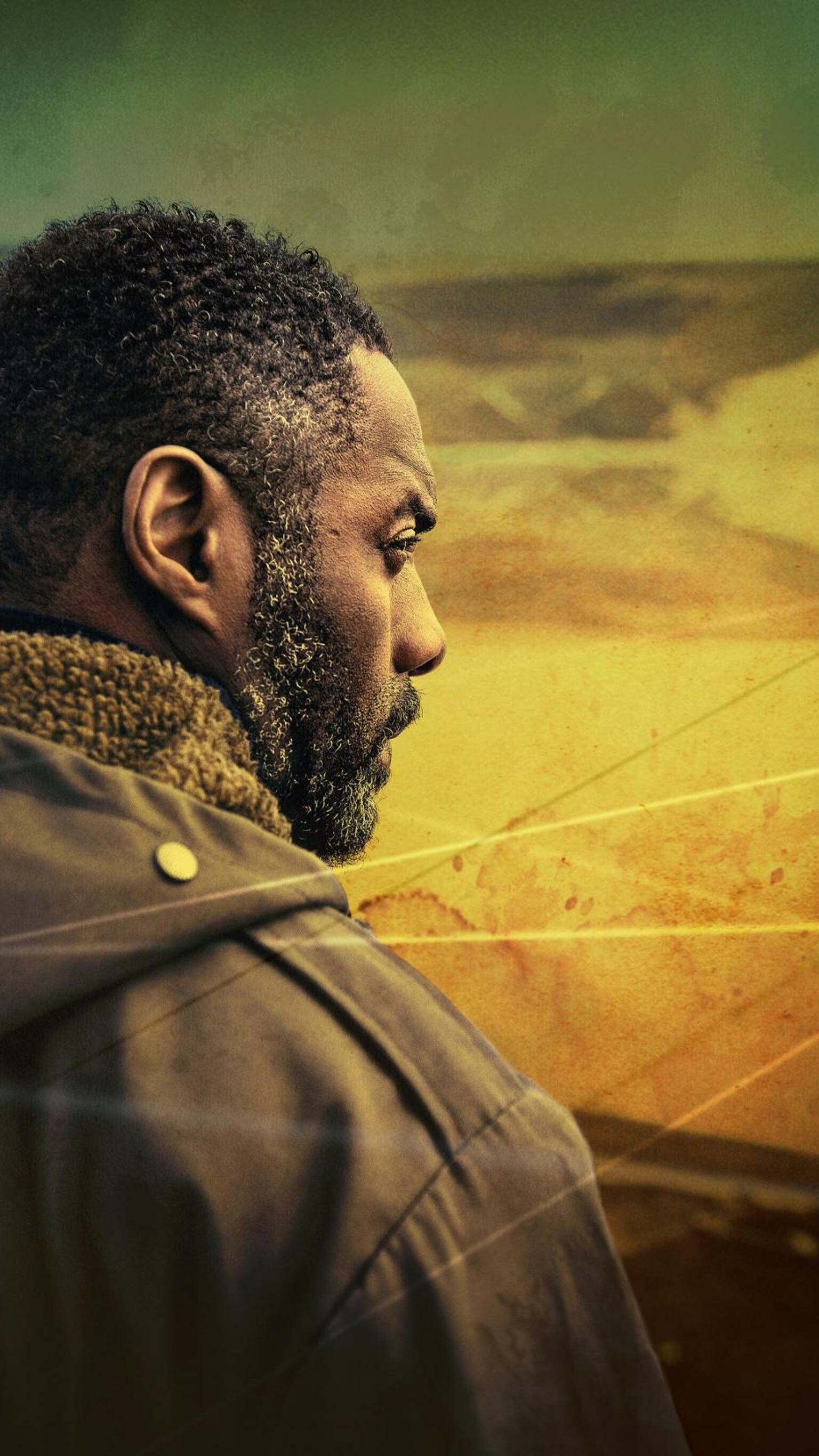 Luther (TV series): The first season is composed of six episodes which ran in May and June 2010. 1540x2740 HD Background.