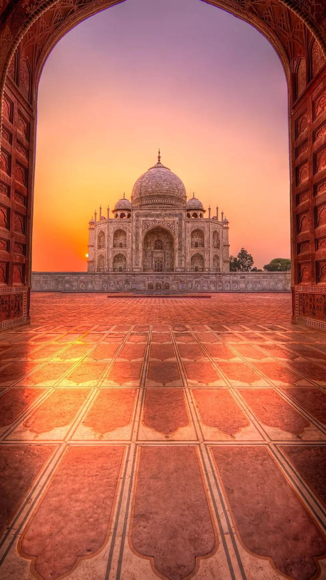 Taj Mahal iPhone wallpapers, Top best, Stylish backgrounds, High quality, 1080x1920 Full HD Phone