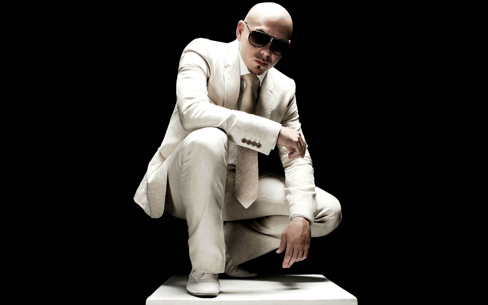 Pitbull, Rapper, Hip Hop, House, 1920x1200 HD Desktop