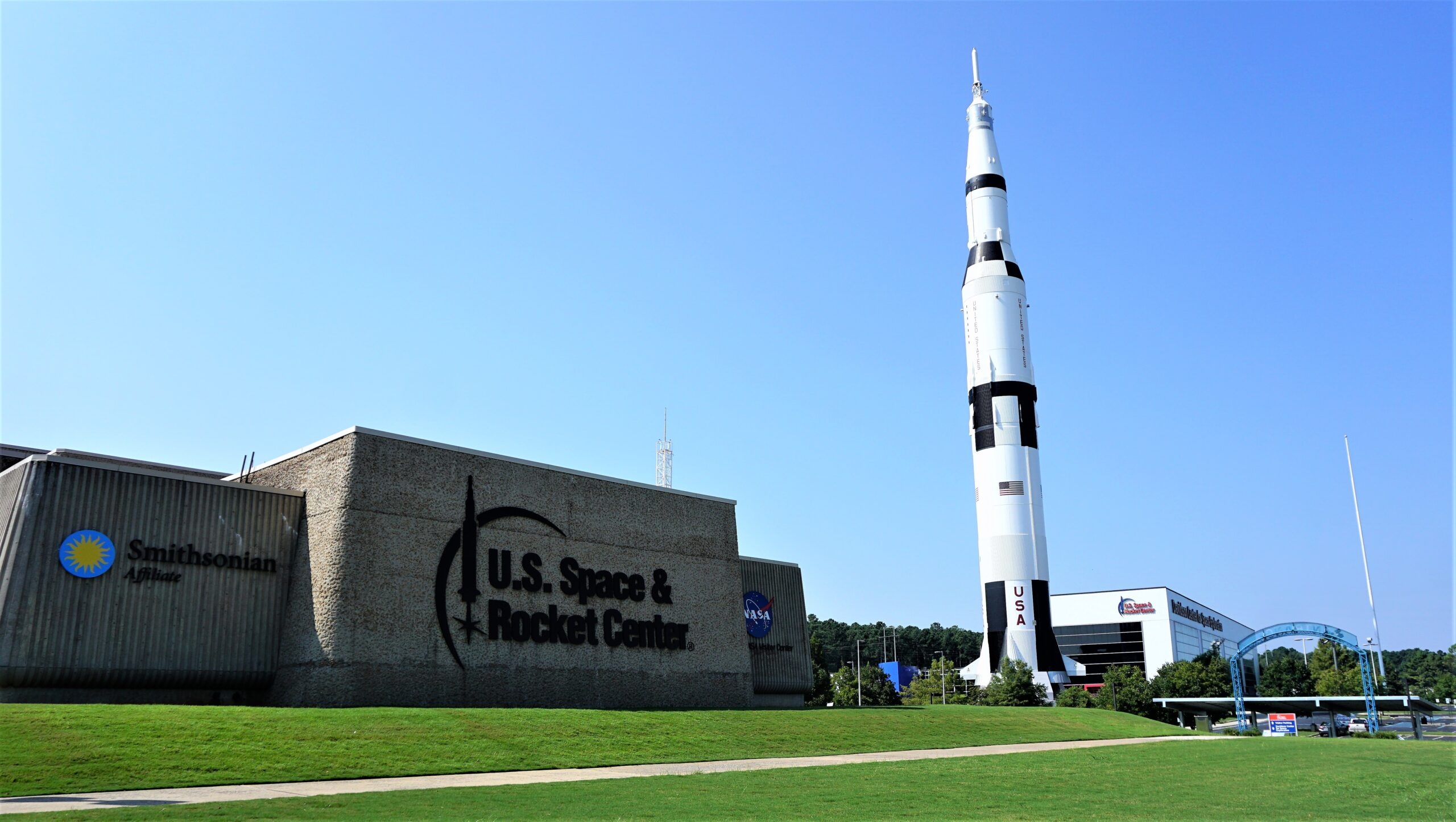 U. S. Space and Rocket Center, Things to Do in Huntsville, Alabama, Travelingmom, 2560x1450 HD Desktop