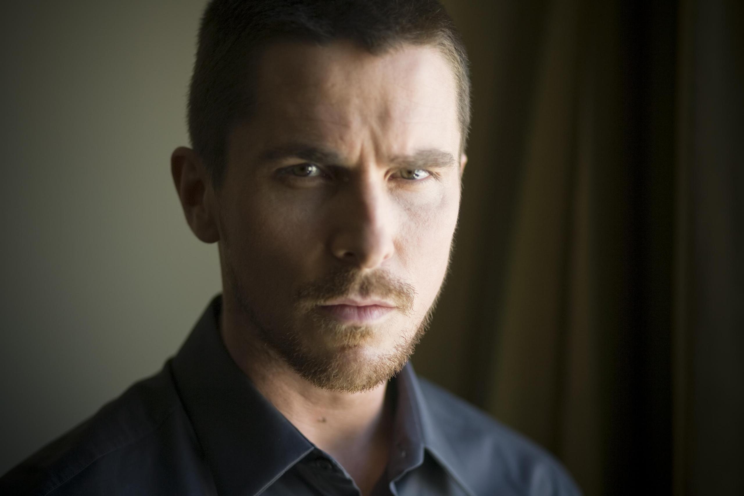 Christian Bale: Appeared in John Madden's film adaptation of the novel Captain Corelli's Mandolin as Mandras. 2560x1710 HD Wallpaper.