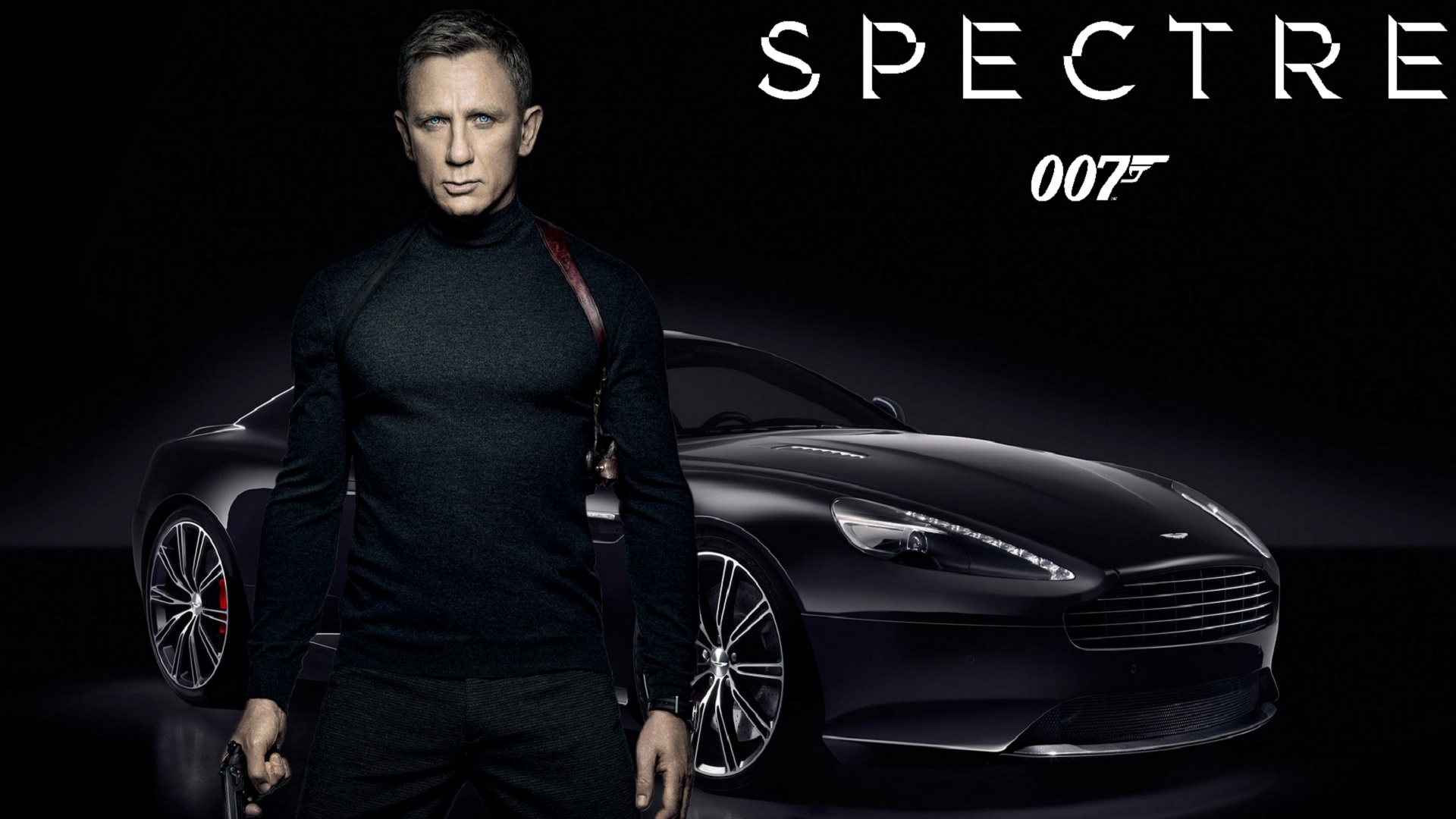James Bond Spectre, Striking wallpaper, Iconic imagery, Action-packed scenes, 1920x1080 Full HD Desktop