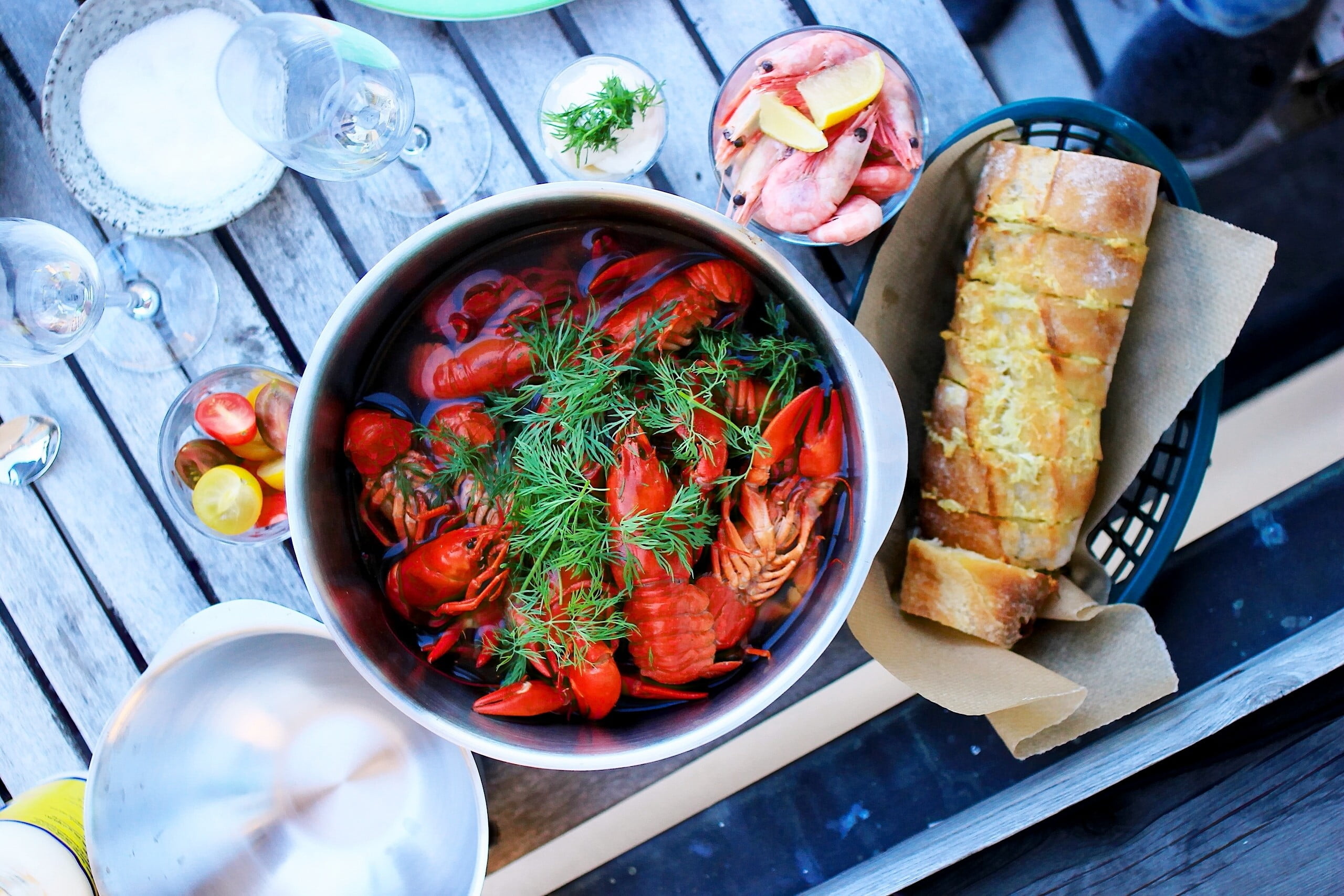 Lobster dish delicacy, Seafood indulgence, Exquisite flavors, Succulent crustacean, 2560x1710 HD Desktop