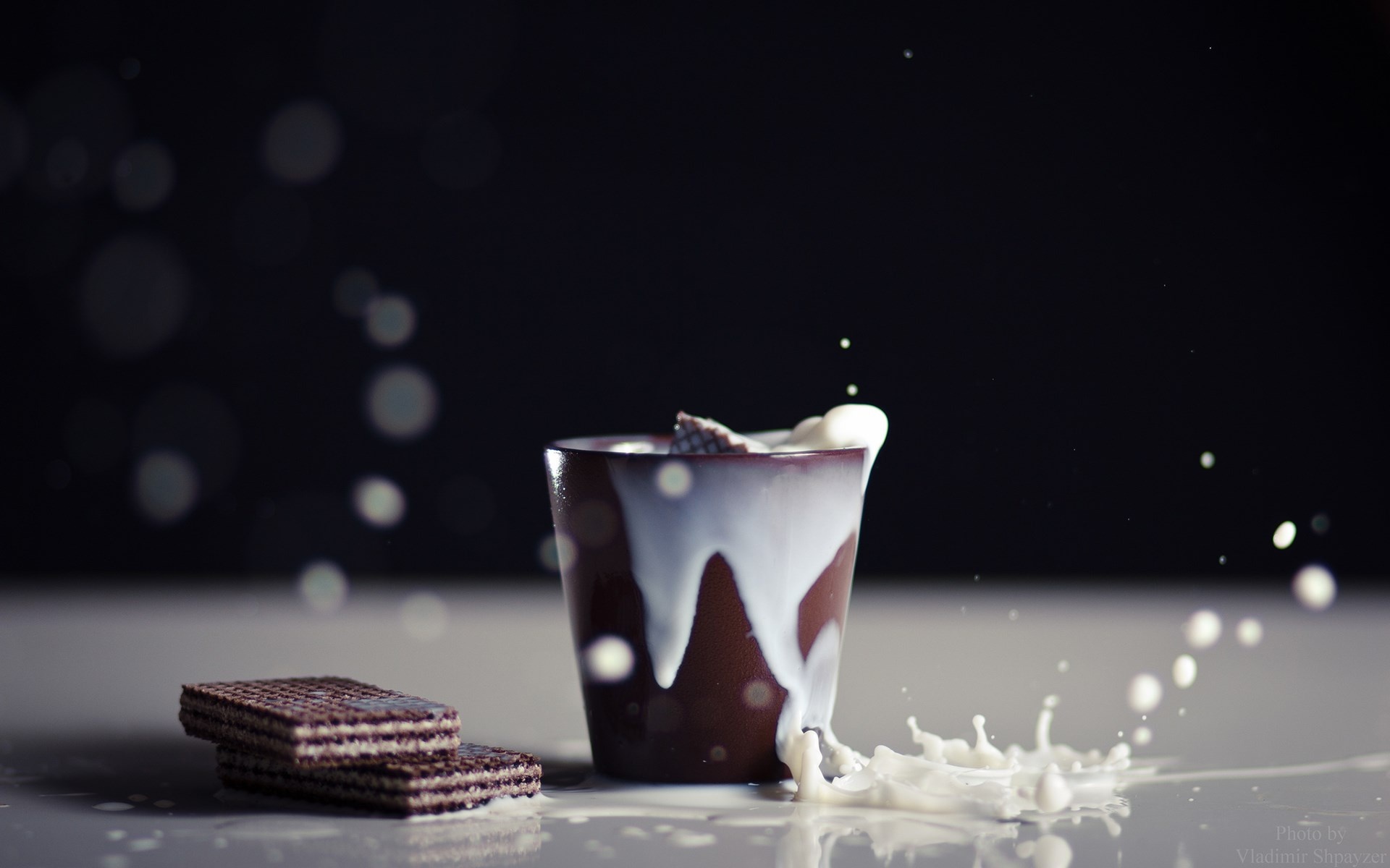 Milk: Cookies, A part of a balanced diet, Lactose, Liquid. 1920x1200 HD Wallpaper.