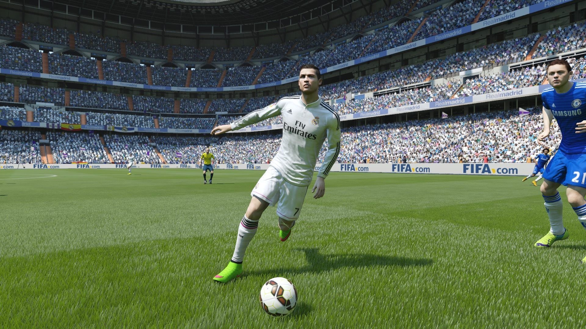 FIFA Soccer (Game): Legacy Edition, Xbox 360, Kick Off, Career Mode, Tournaments. 1920x1080 Full HD Background.