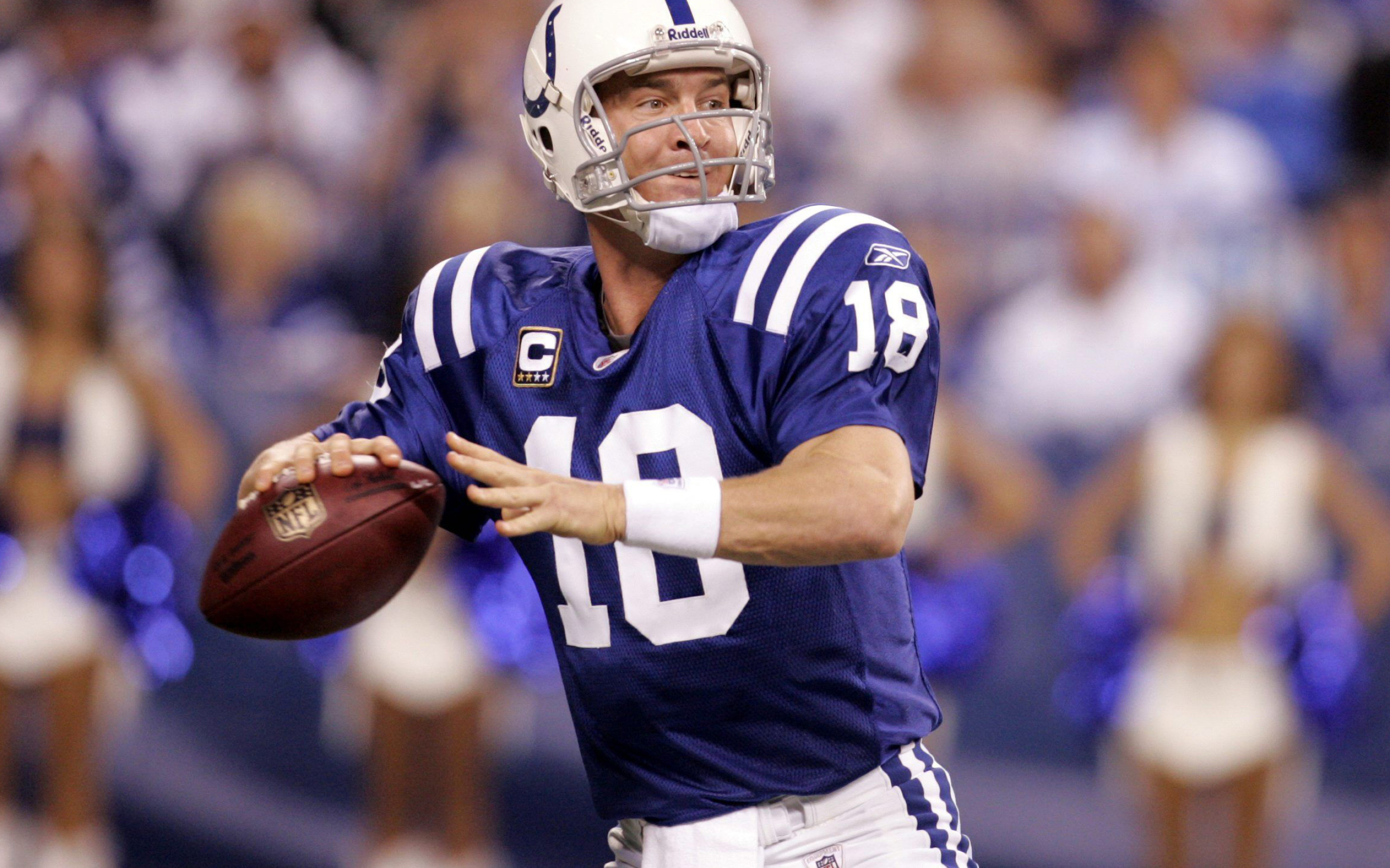 Peyton Manning, Sport wallpapers, Sports, Colts, 2560x1600 HD Desktop