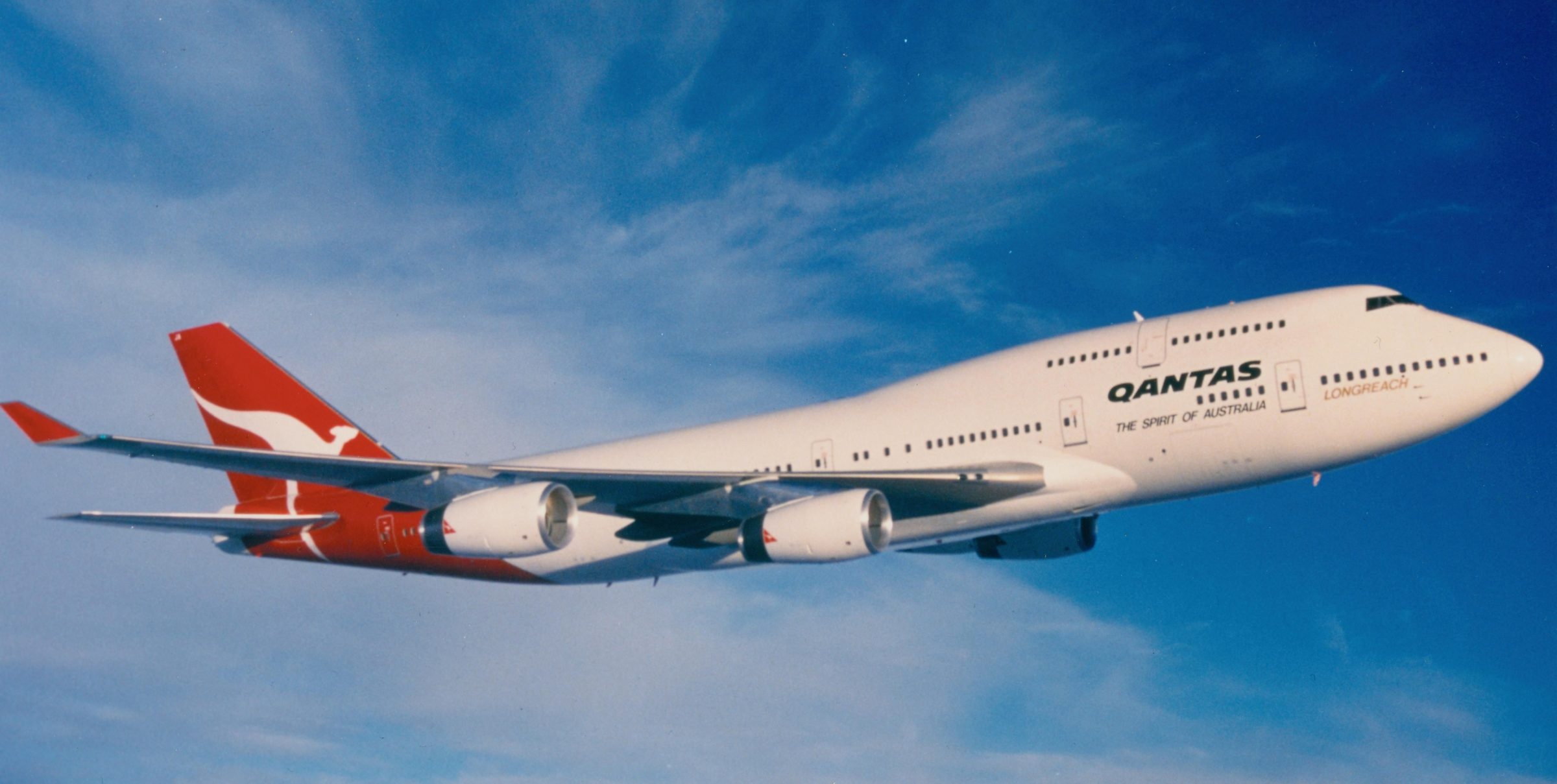 Qantas, Sunset of the quads, Industry analysis, Leeham News, 2400x1210 HD Desktop