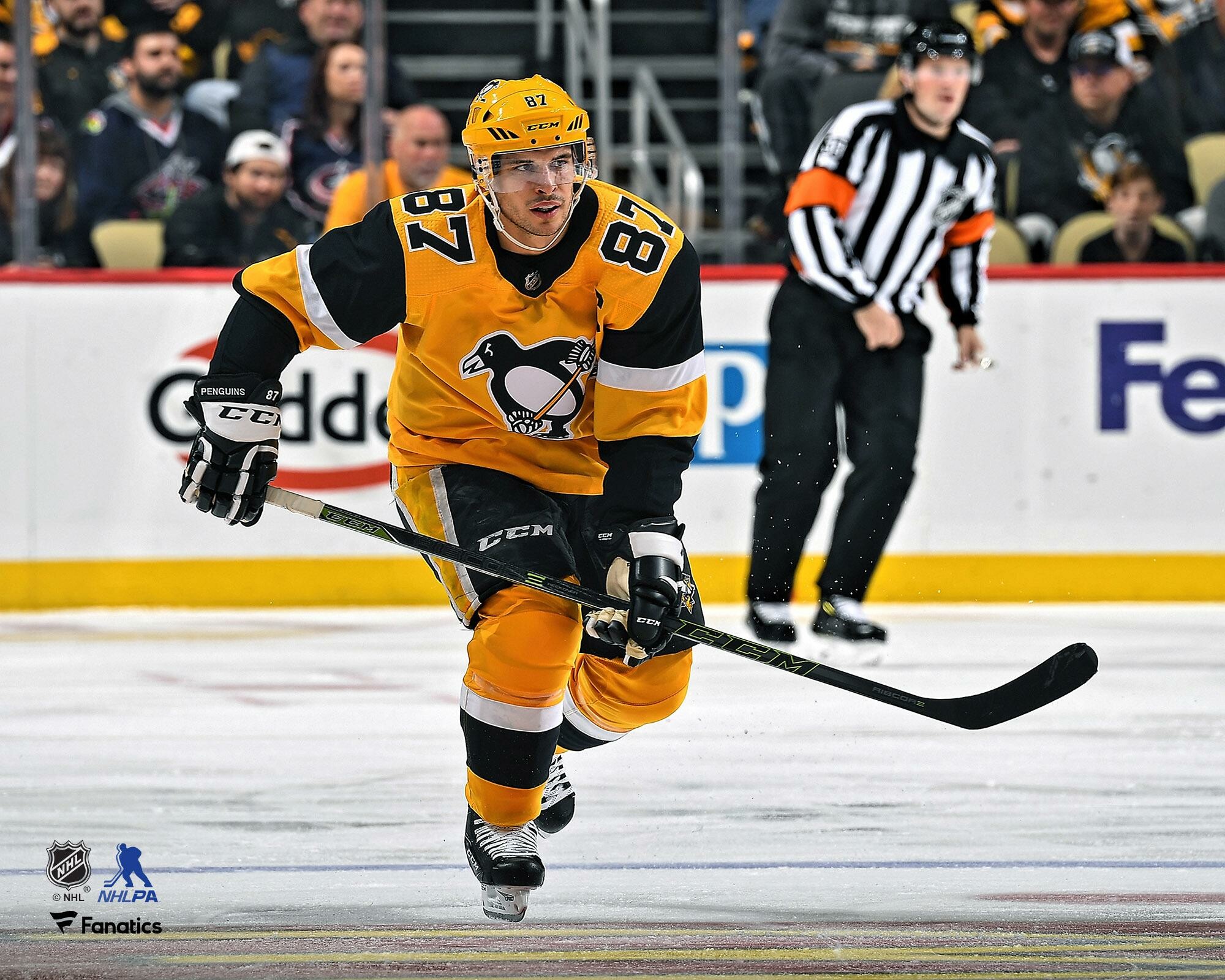 Wallpapers Sports - Leisures > Wallpapers Hockey Sidney Crosby by frankfou  - Hebus.com