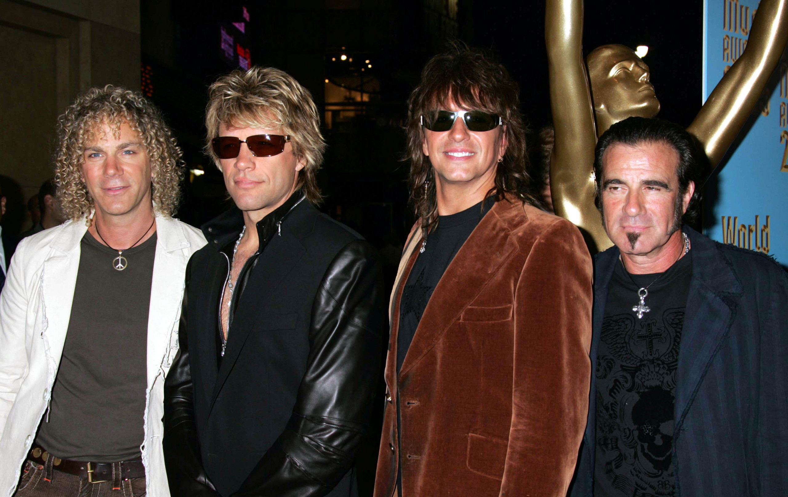 Richie Sambora, Tribute Page, Bon Jovi, Band, 2560x1620 HD Desktop