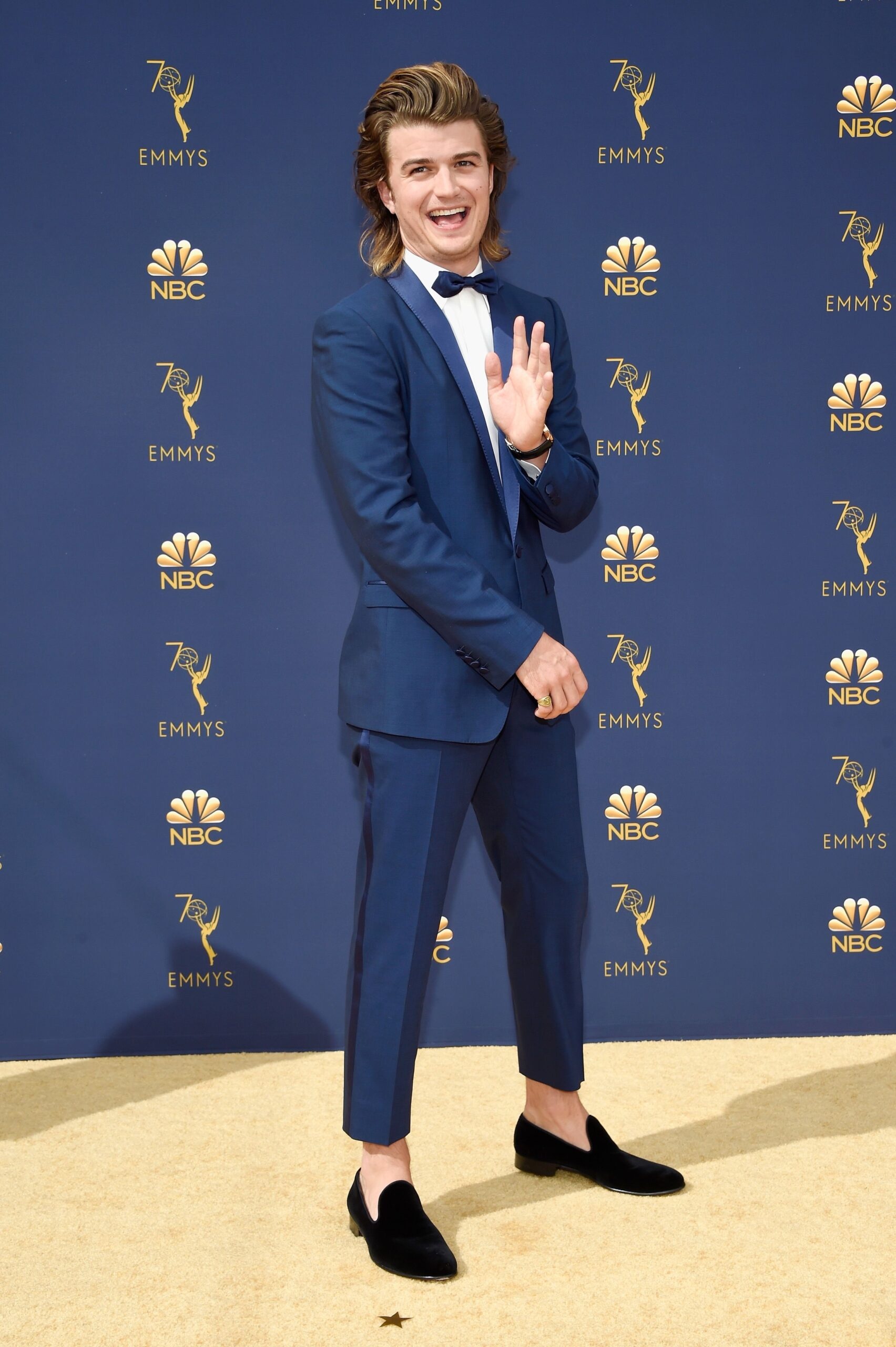 Joe Keery, Emmy Awards 2018, 1710x2560 HD Phone