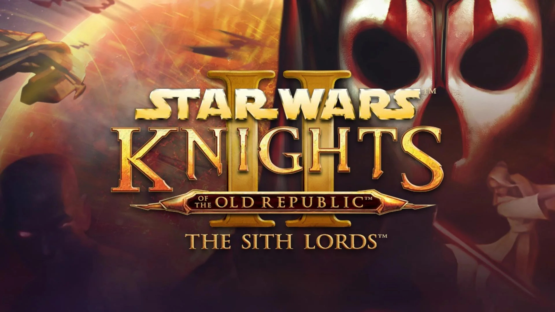 KotOR 2: May the Fourth, Star Wars game sales, KOTOR Jedi academy, 9to5toys, 1920x1080 Full HD Desktop